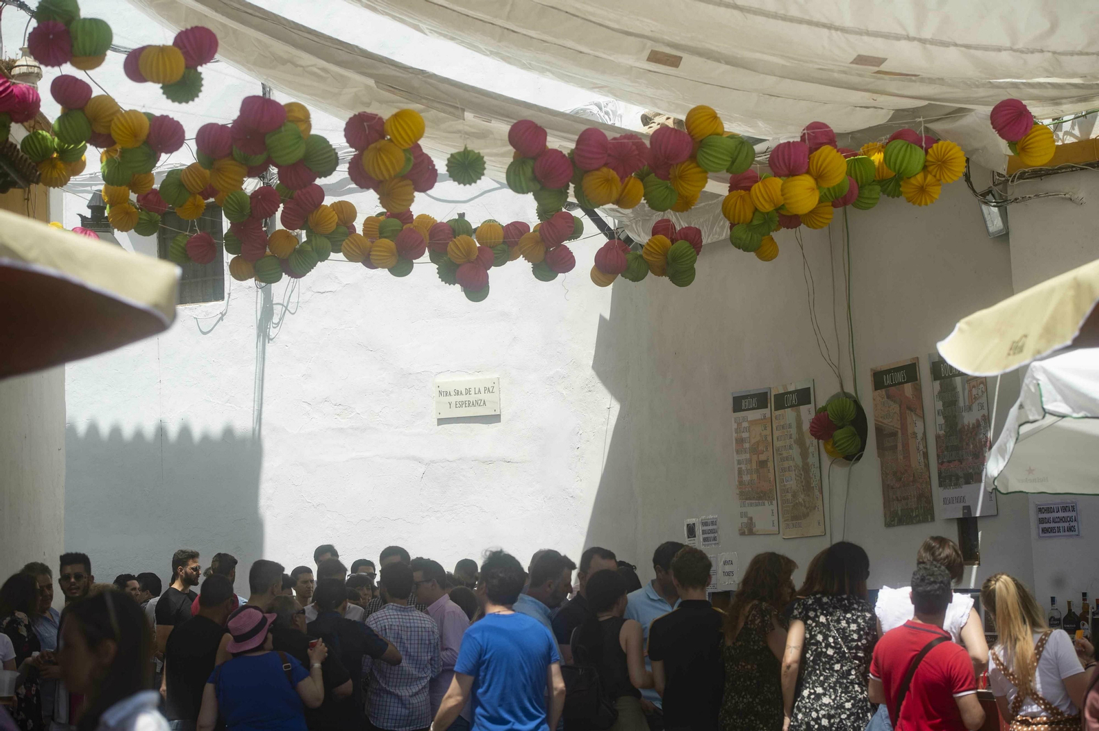Las Cruces de Mayo de Córdoba, en imágenes