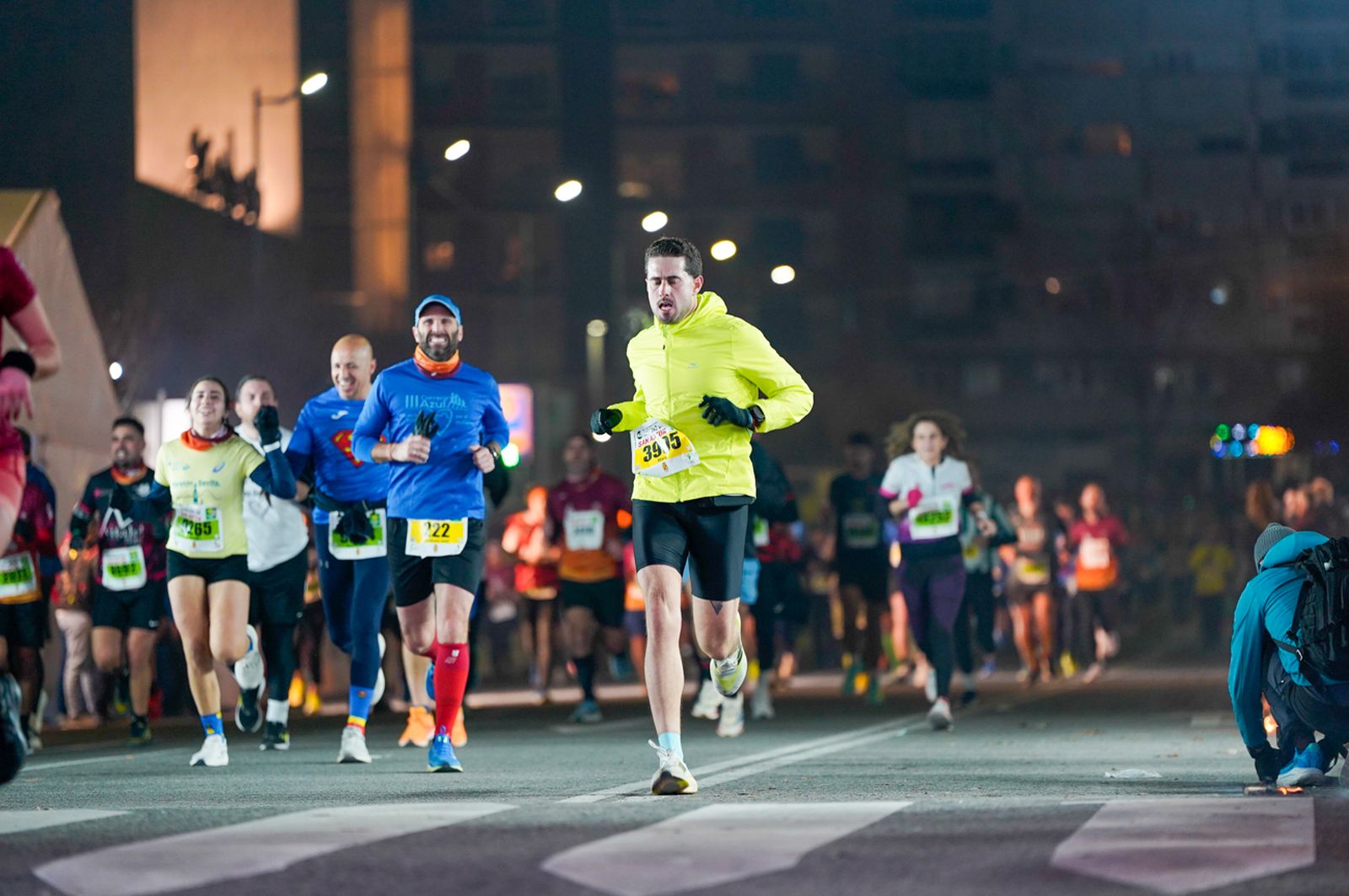 En imágenes: búscate en tu llegada a meta de la Carrera de San Antón 2026 (10)