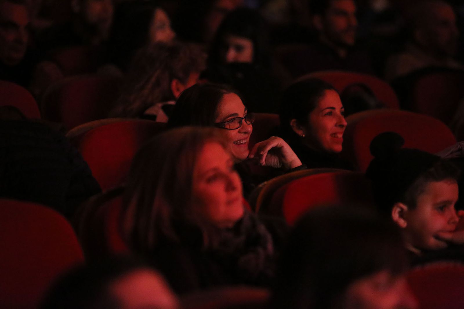 Primer día del Carnaval Colombino en imágenes