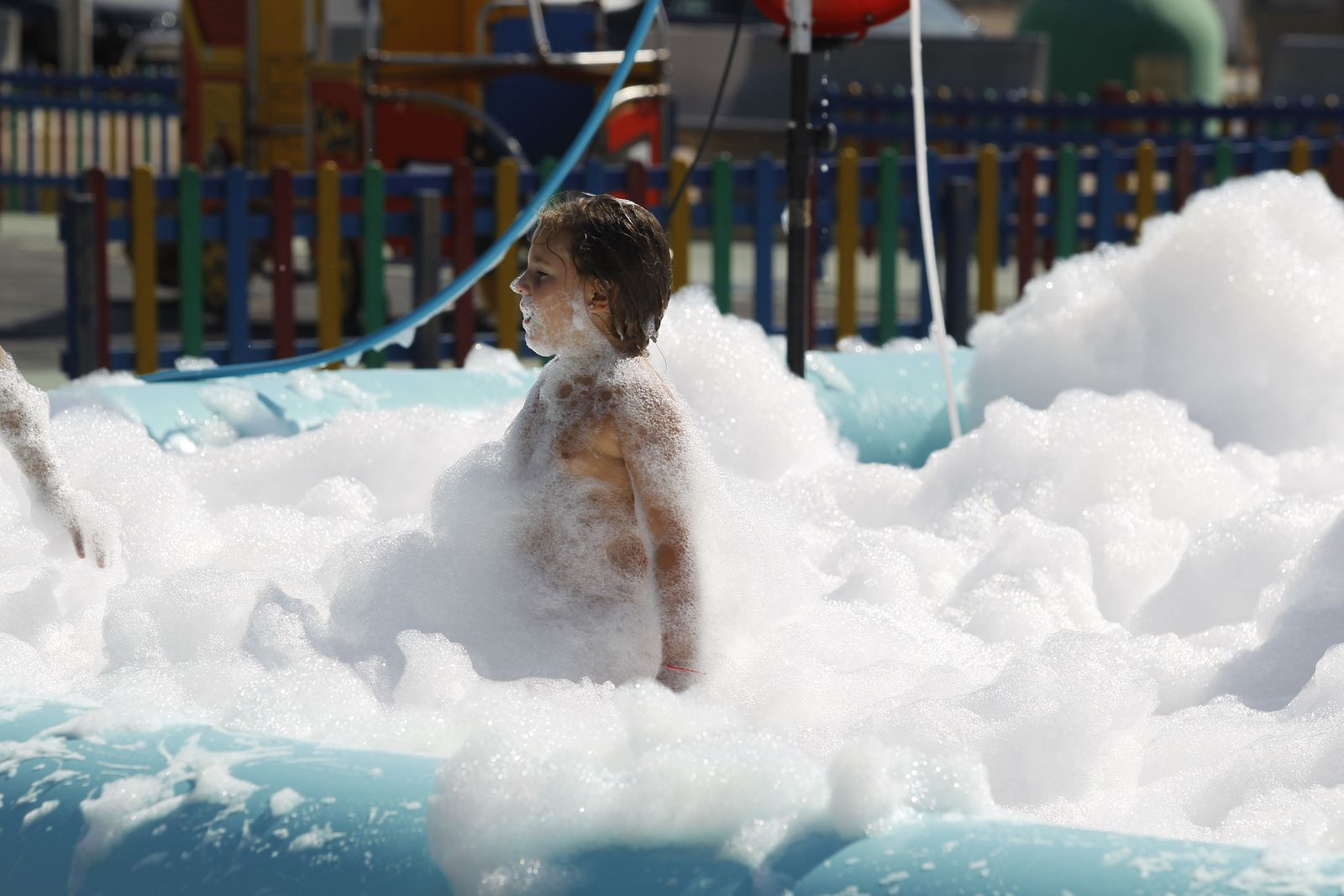 Fotogalería actividades Fiestas de Adra