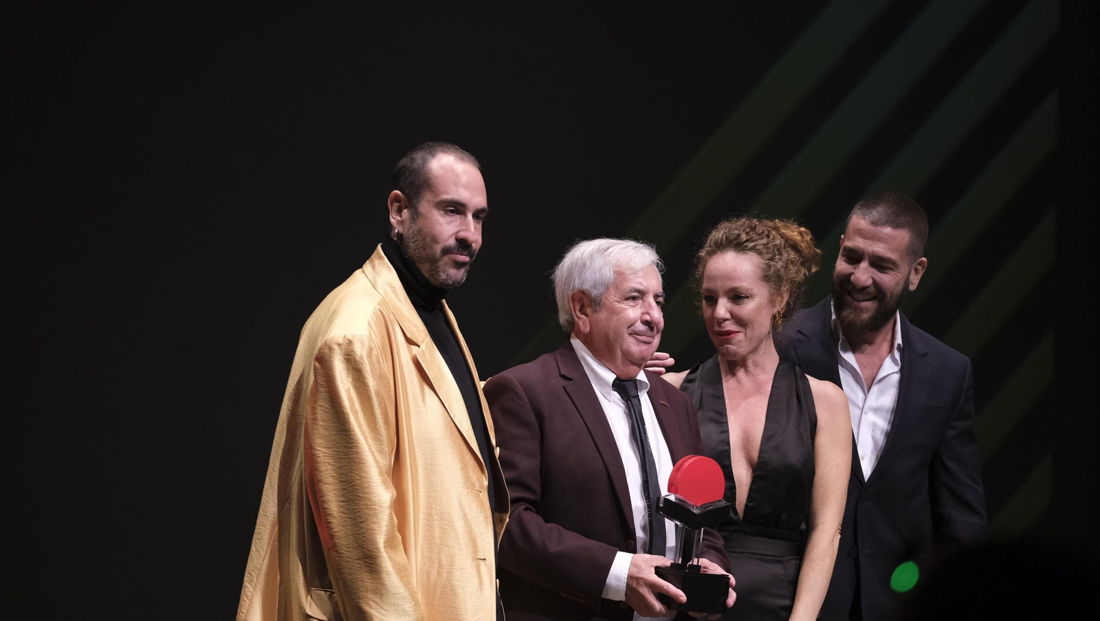 Búscate en las fotos de la Gala de Círculo Rojo 2024 celebrada en Roquetas de Mar