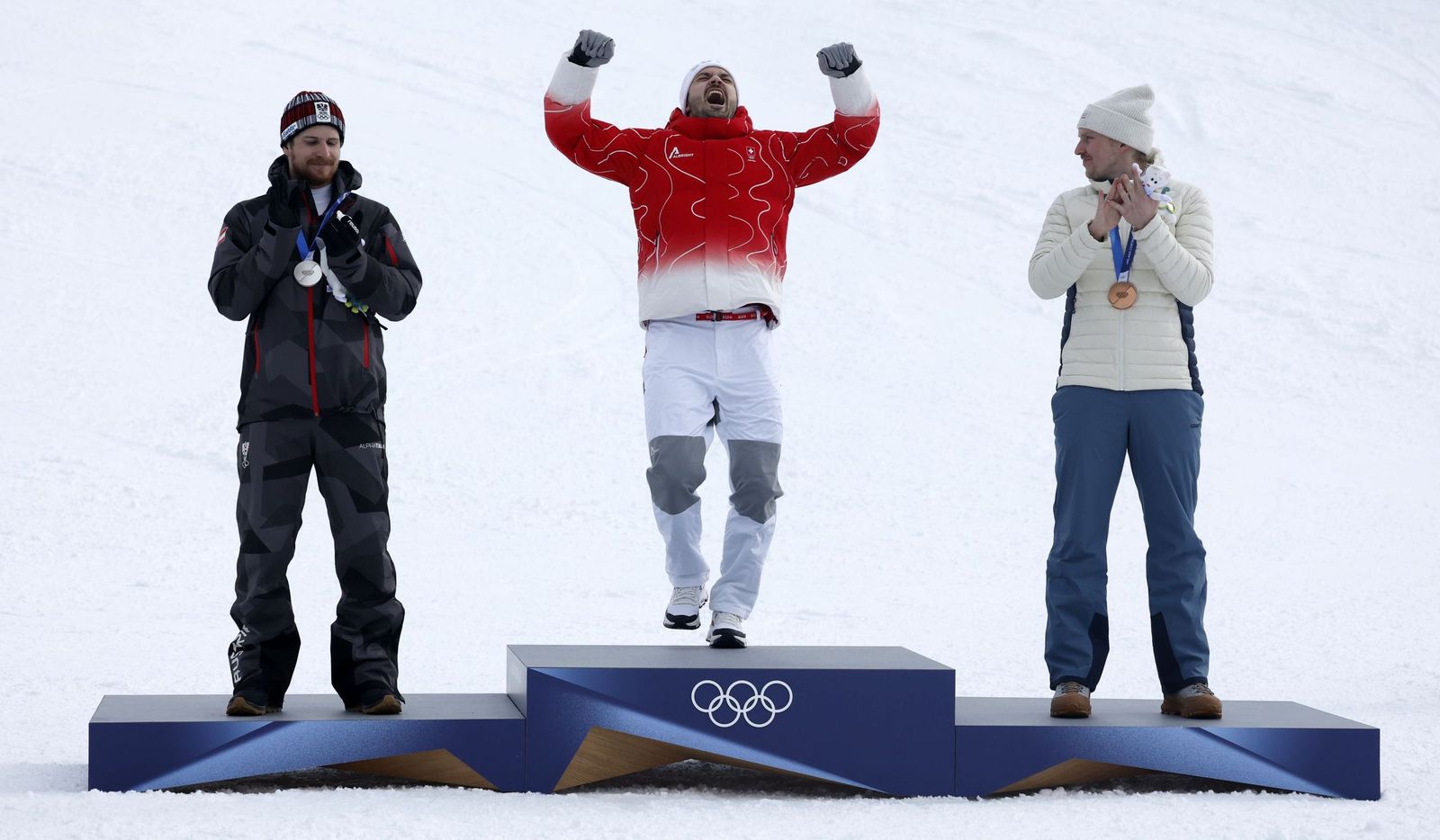 Las mejores fotos de los Juegos Olímpicos de invierno Milán Cortina d'Ampezzo 2026 | Undécima jornada