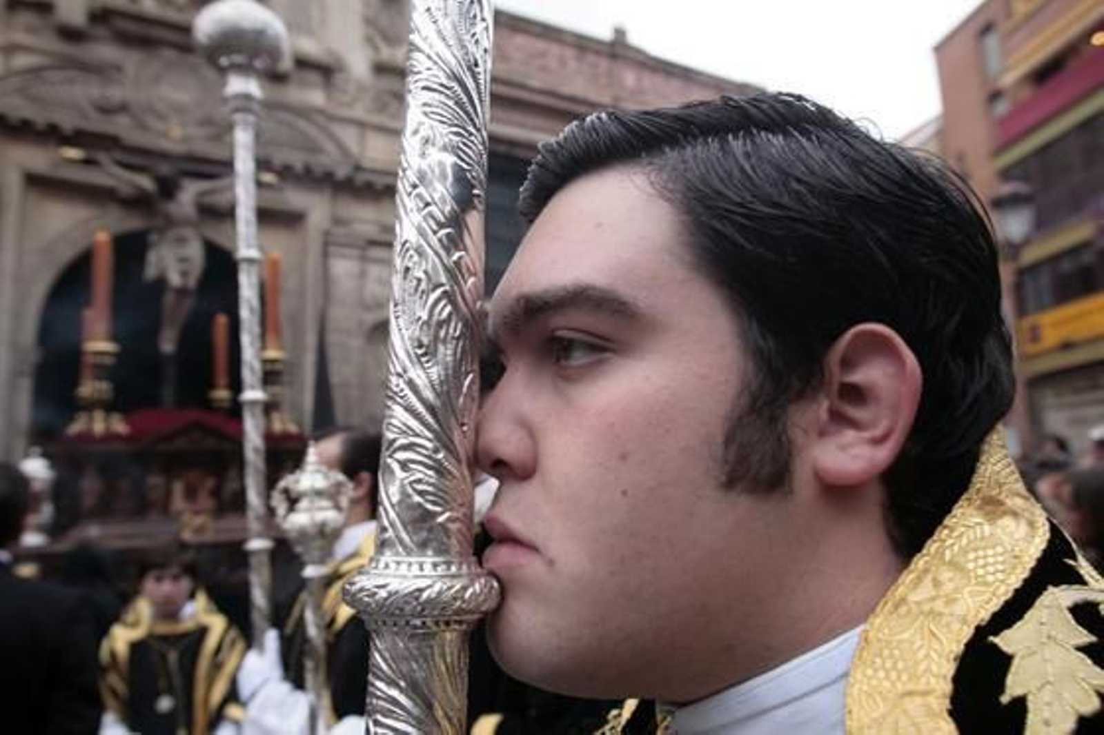 El Cristo de Burgos

Foto: Juan Carlos Muñoz