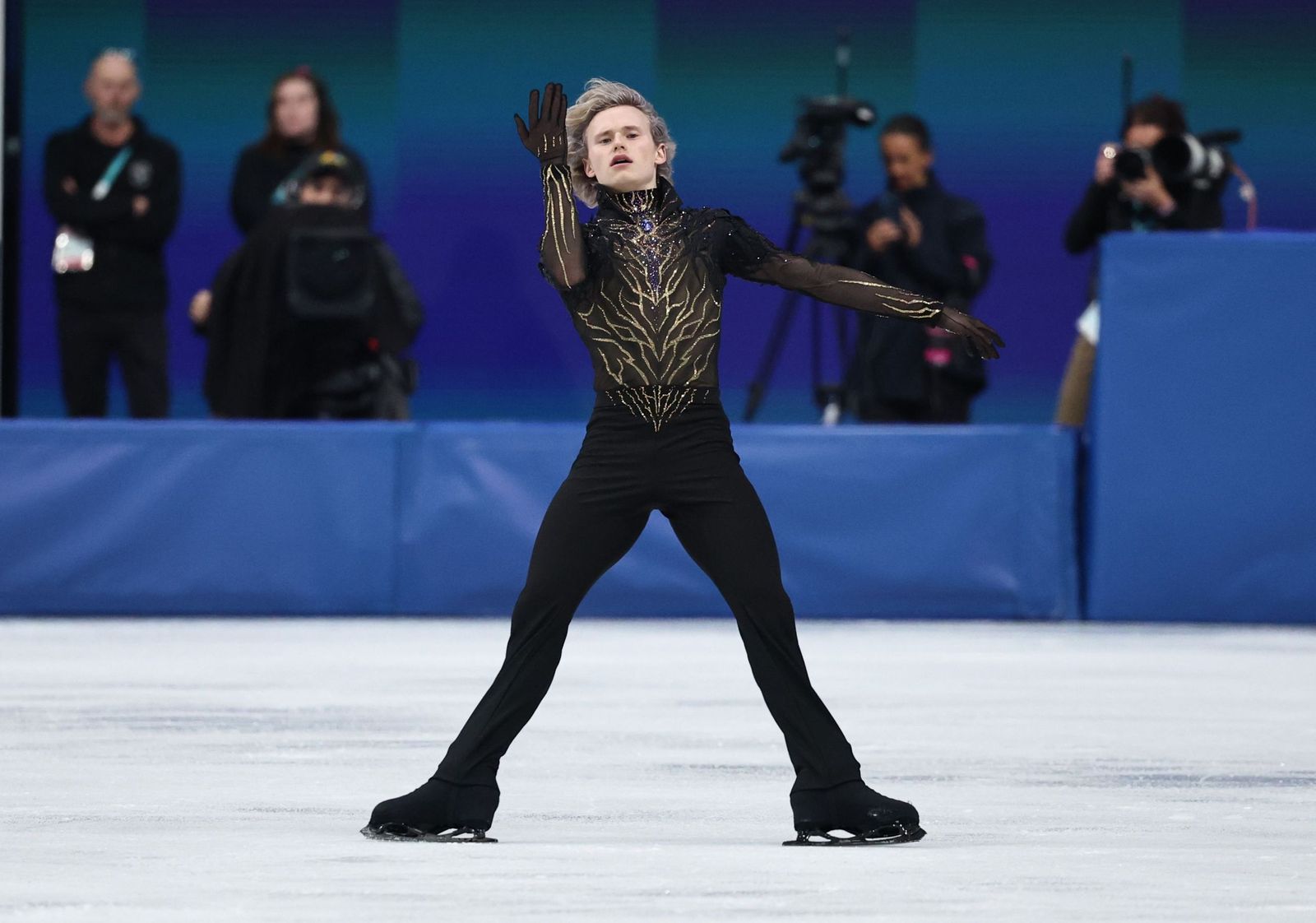 Las mejores fotos de los Juegos Olímpicos de invierno Milán Cortina d'Ampezzo 2026 | Octava jornada