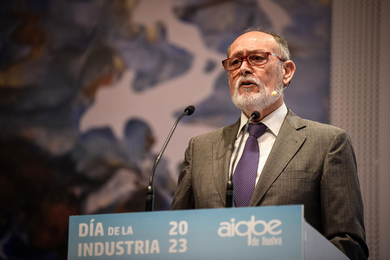 Imágenes de la celebración del Día de la Industria en la Universidad de Huelva