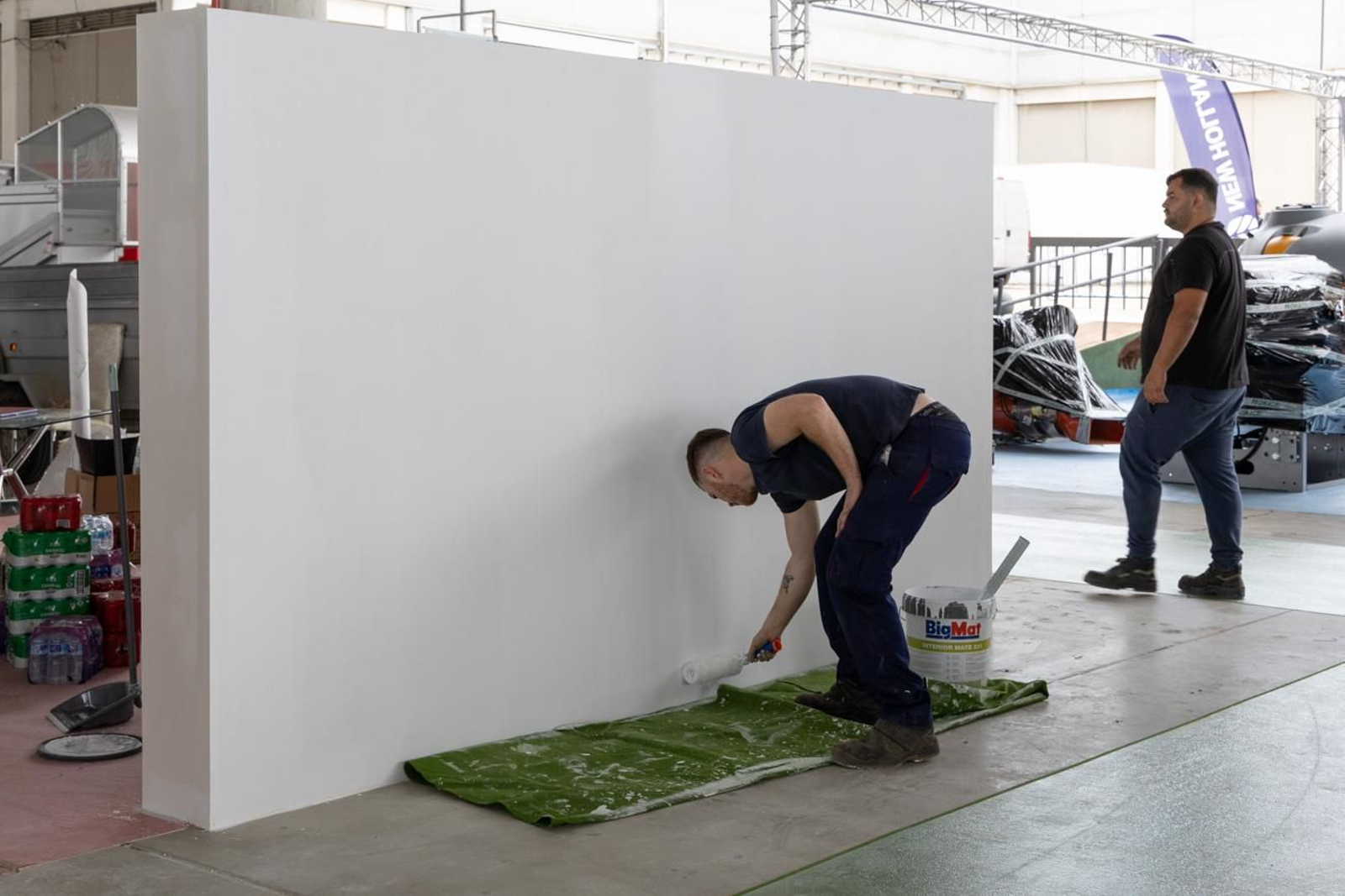 Así se prepara Expoliva