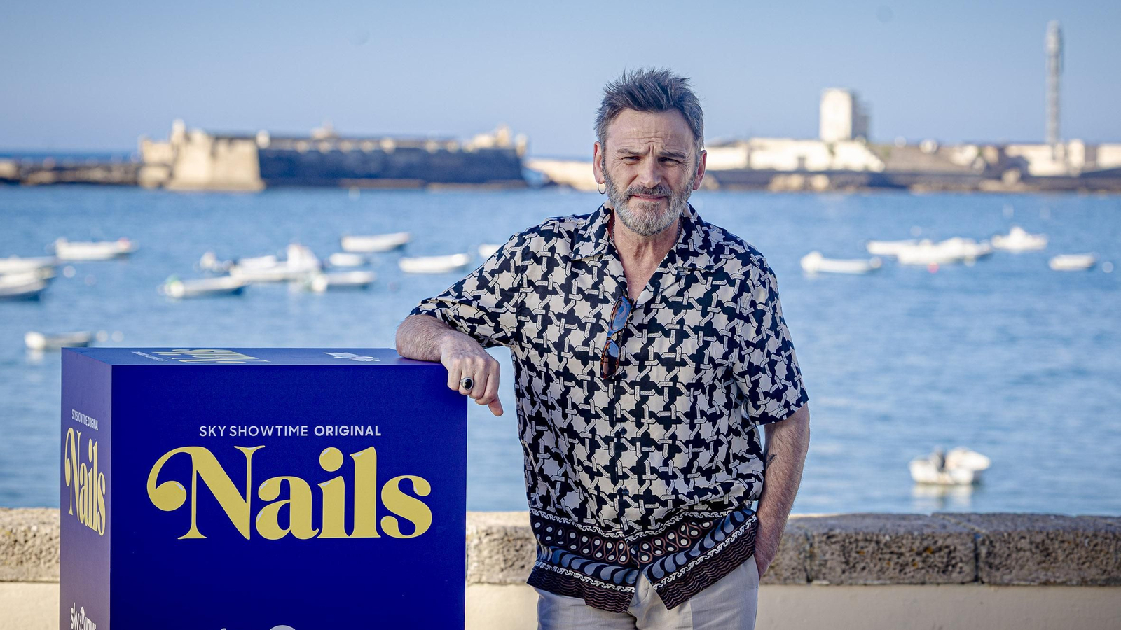 Las imágenes del photocall del martes 16 del South Series Festival en La Caleta de Cádiz