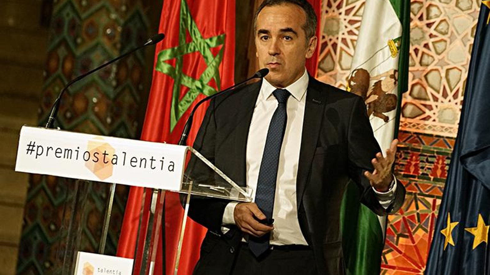 Francisco Cuervas, Ghenova Ingeniería. Francisco Cuervas, Ghenova Ingeniería.