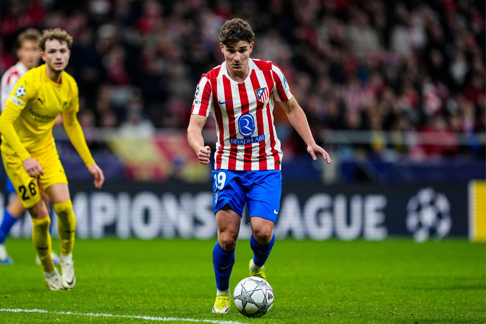 Las fotos del Atlético de Madrid-Bodo/Glimt