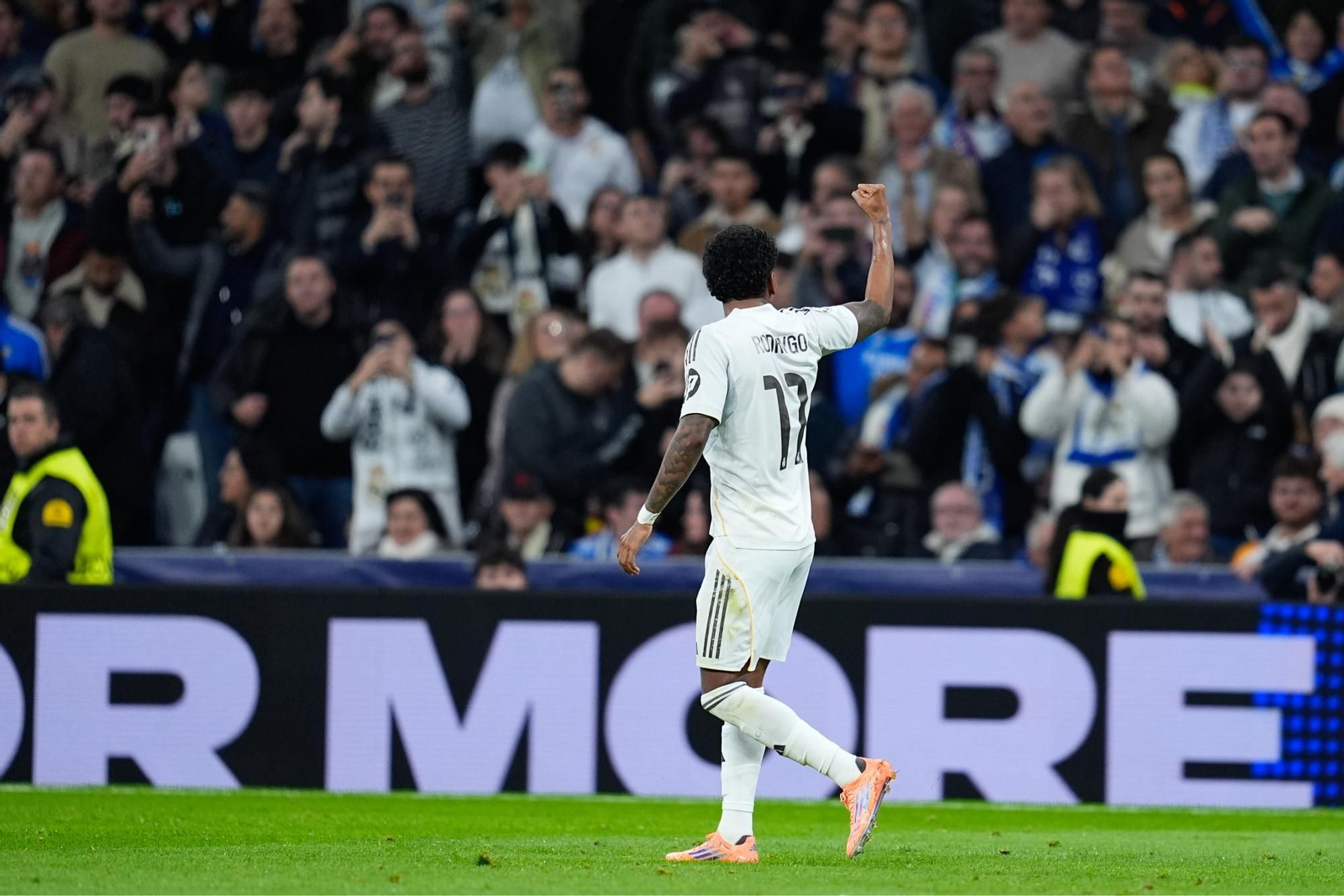 Las mejores fotos del Real Madrid-Manchester City