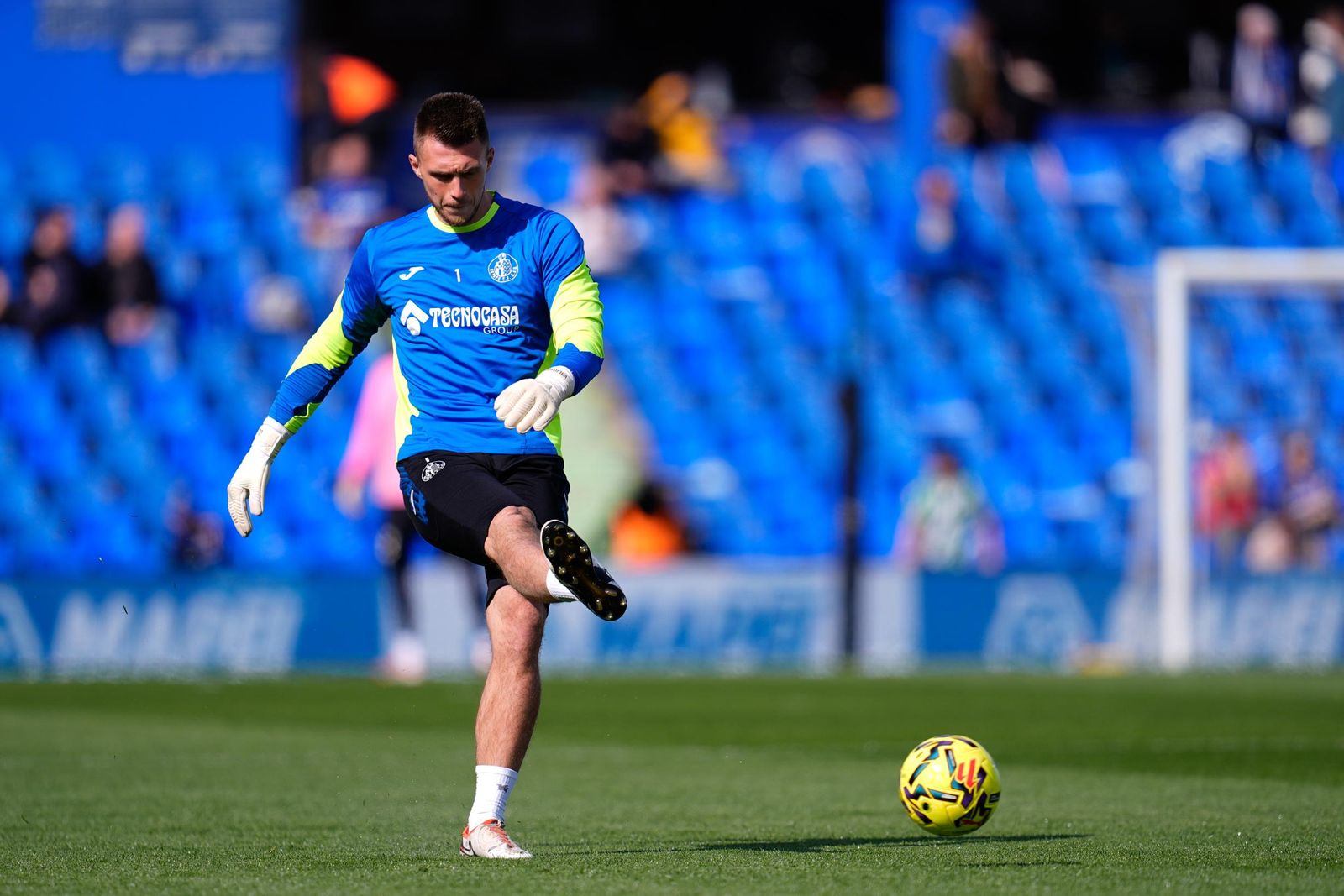 Las fotos del Getafe-Betis