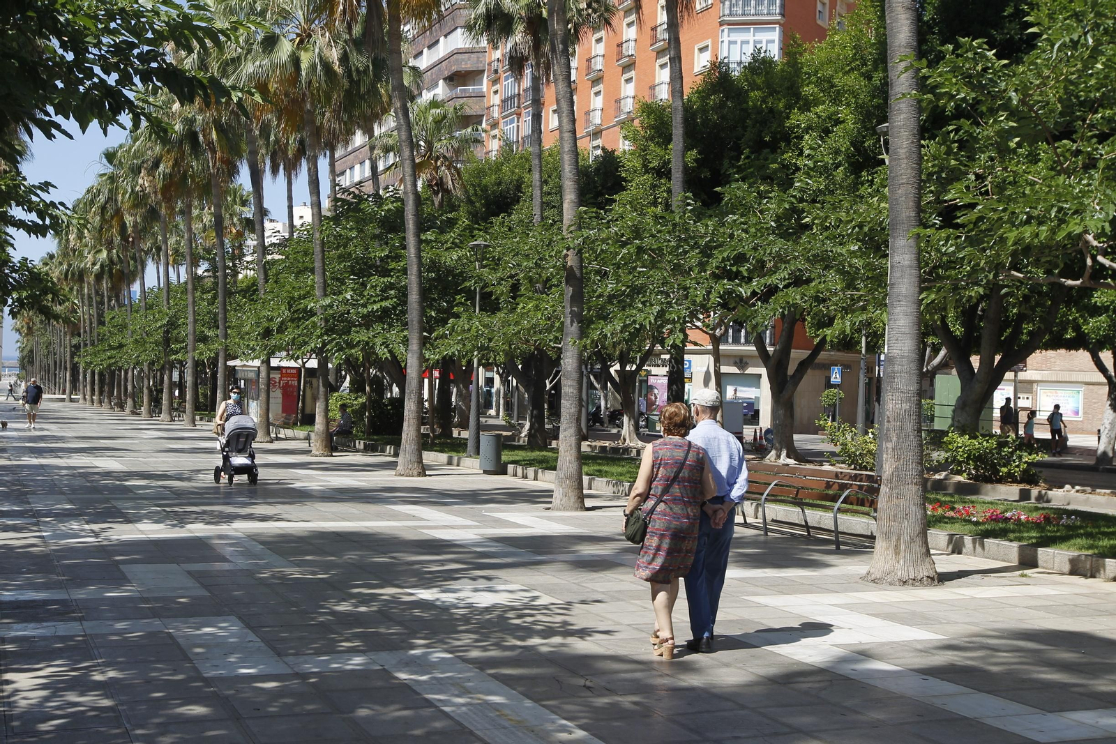 Reiniciar Almería, el manual de instrucciones