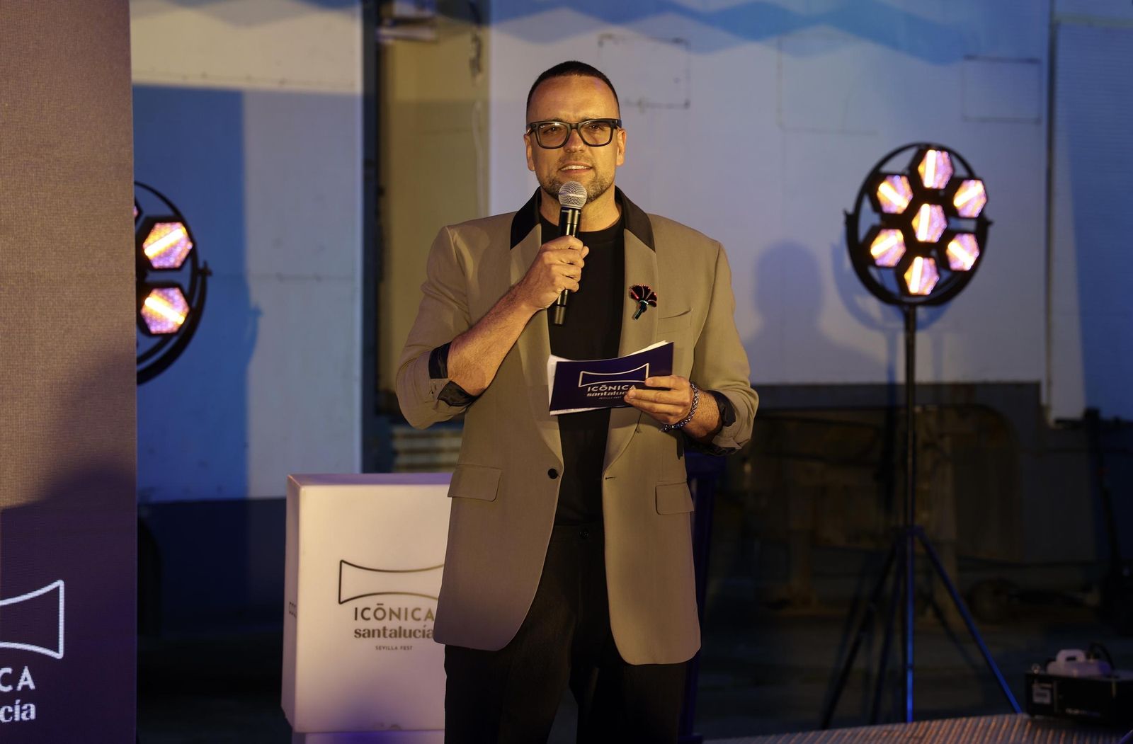 Presentación Icónica