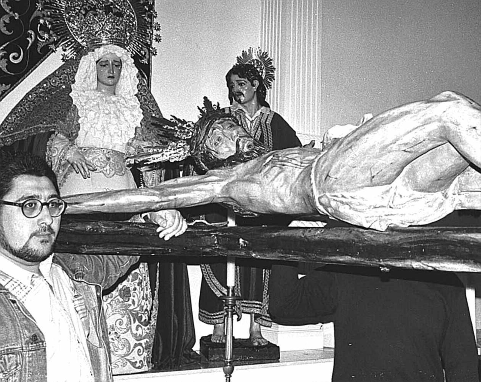 1999. Vía Crucis de Vera-Cruz