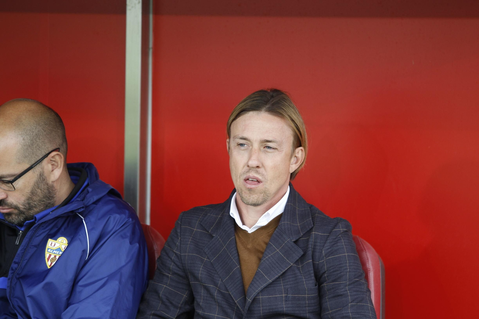 Fotogalería U.D. Almería-Real Zaragoza