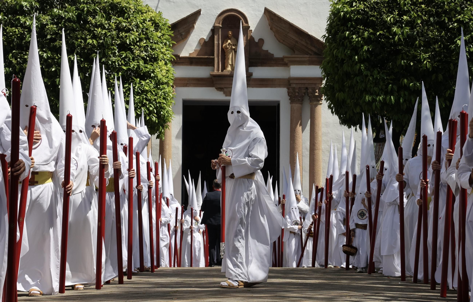 Las imágenes de la Hermandad de San Gonzalo en la Semana Santa 2025
