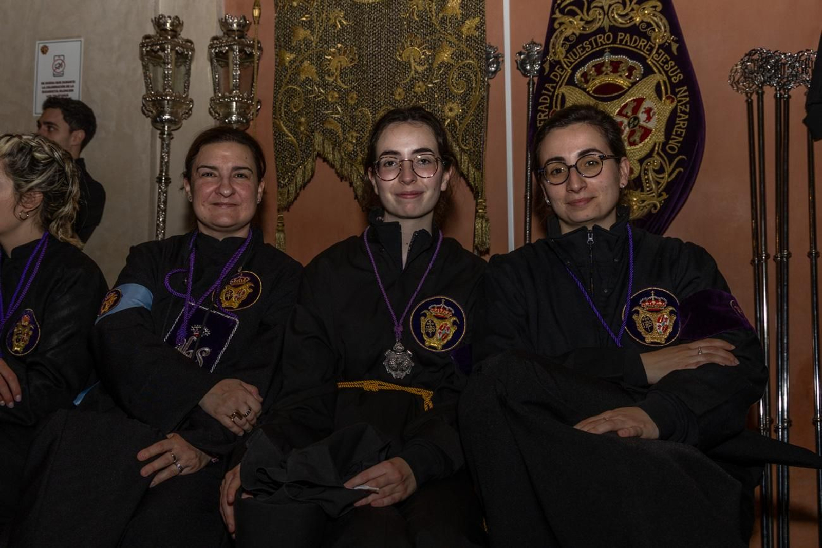 Los jiennenses acuden un año más al encuentro de Nuestro Padre Jesús