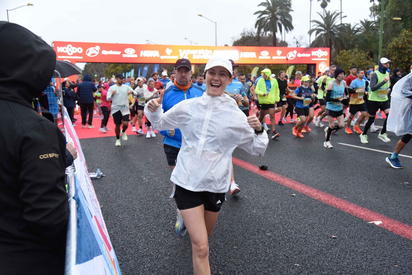 1/2 Maratón Sevilla 3