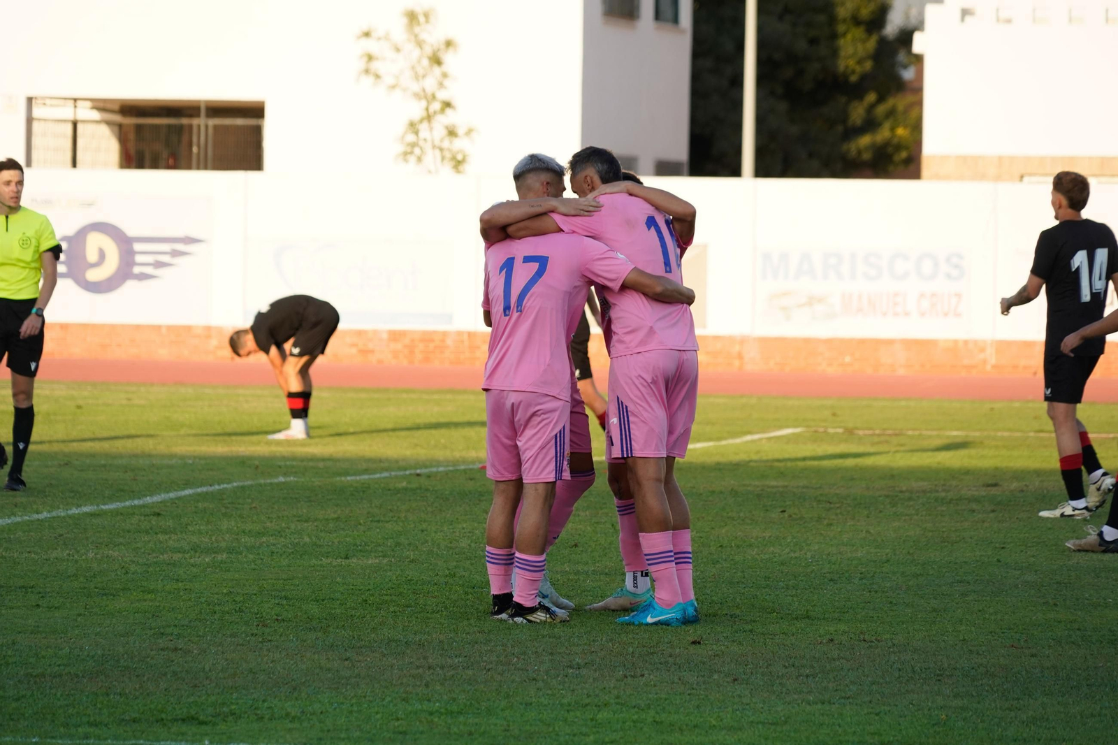 Las mejores imágenes de la victoria del Recreativo ante el Sevilla Atlético Las mejores imágenes de la victoria del Recreativo ante el Sevilla Atlético