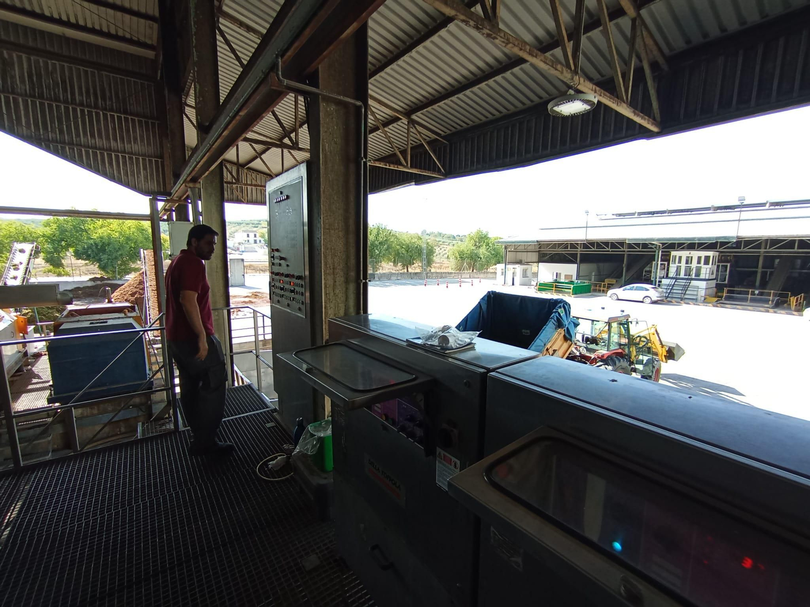 La vendimia de Montilla-Moriles