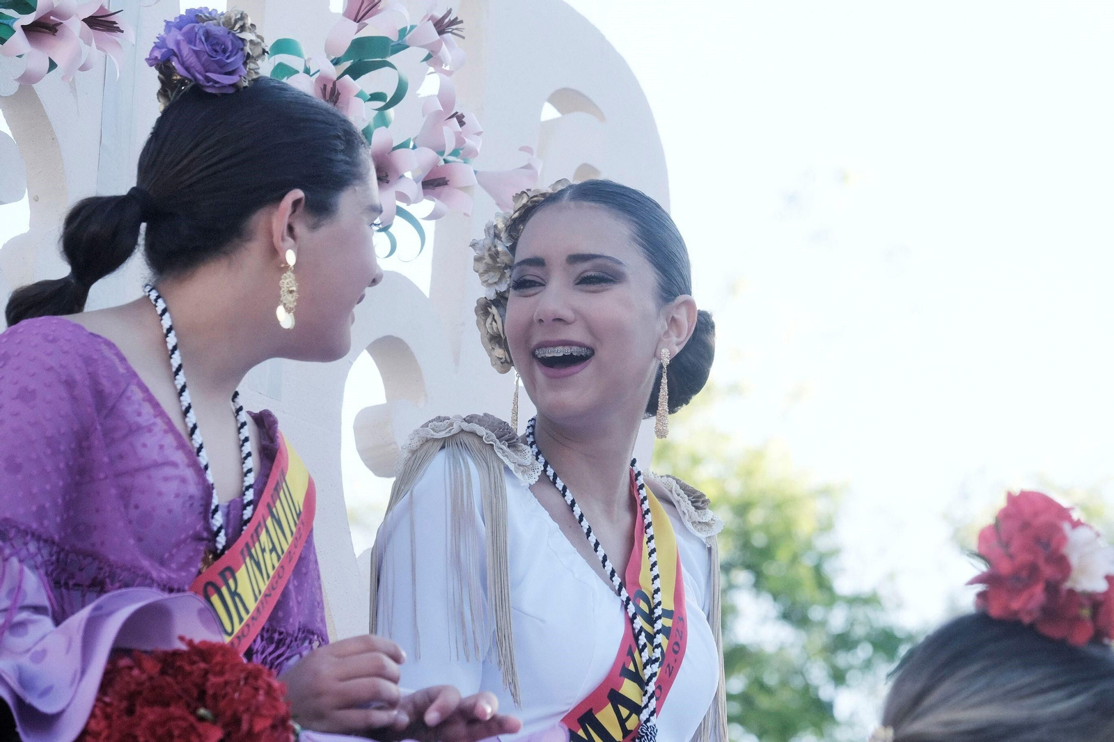 La romería de Santo Domingo en Córdoba, en imágenes