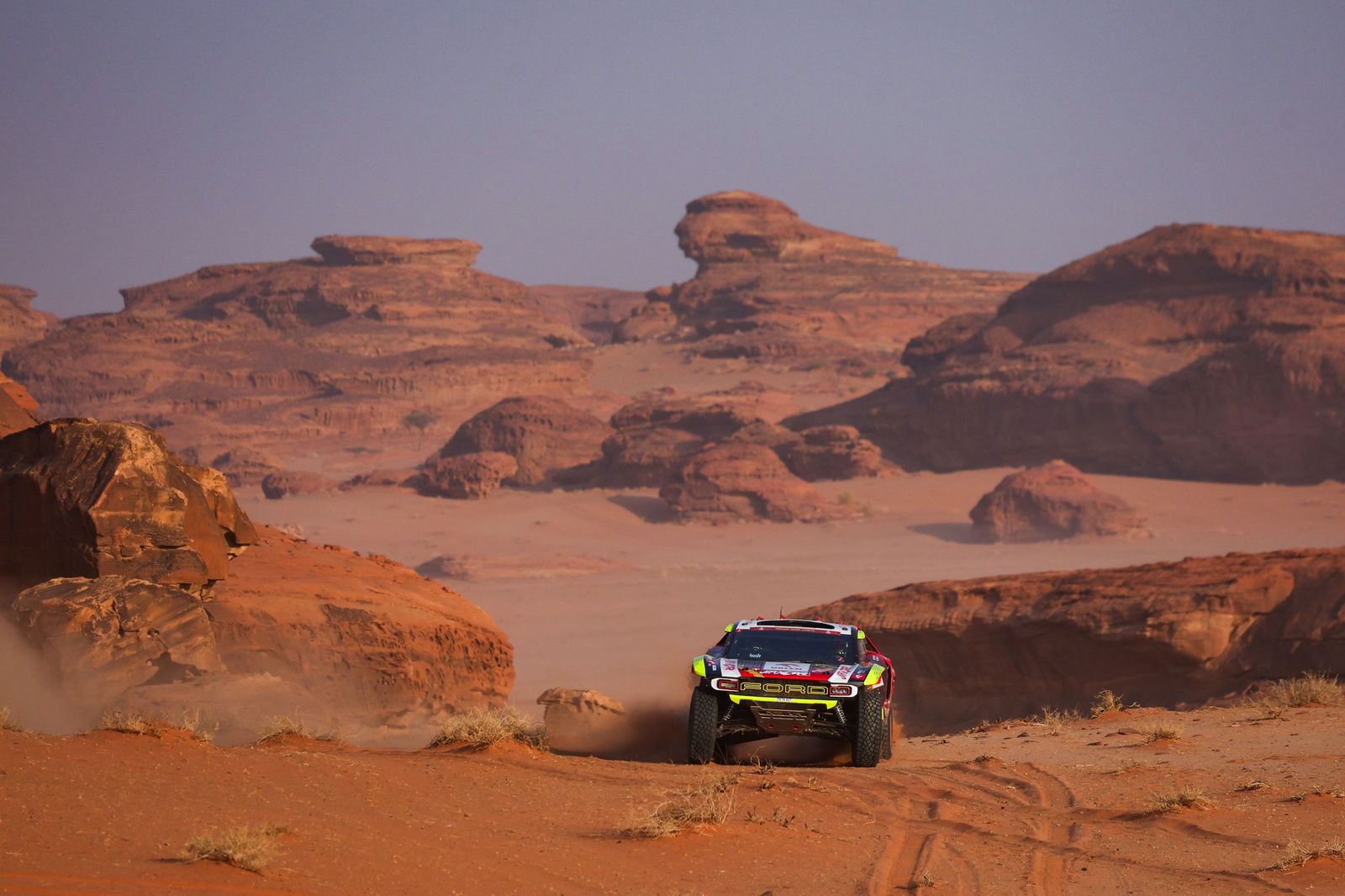 Las mejores fotos del Rally Dakar | Cuarta etapa