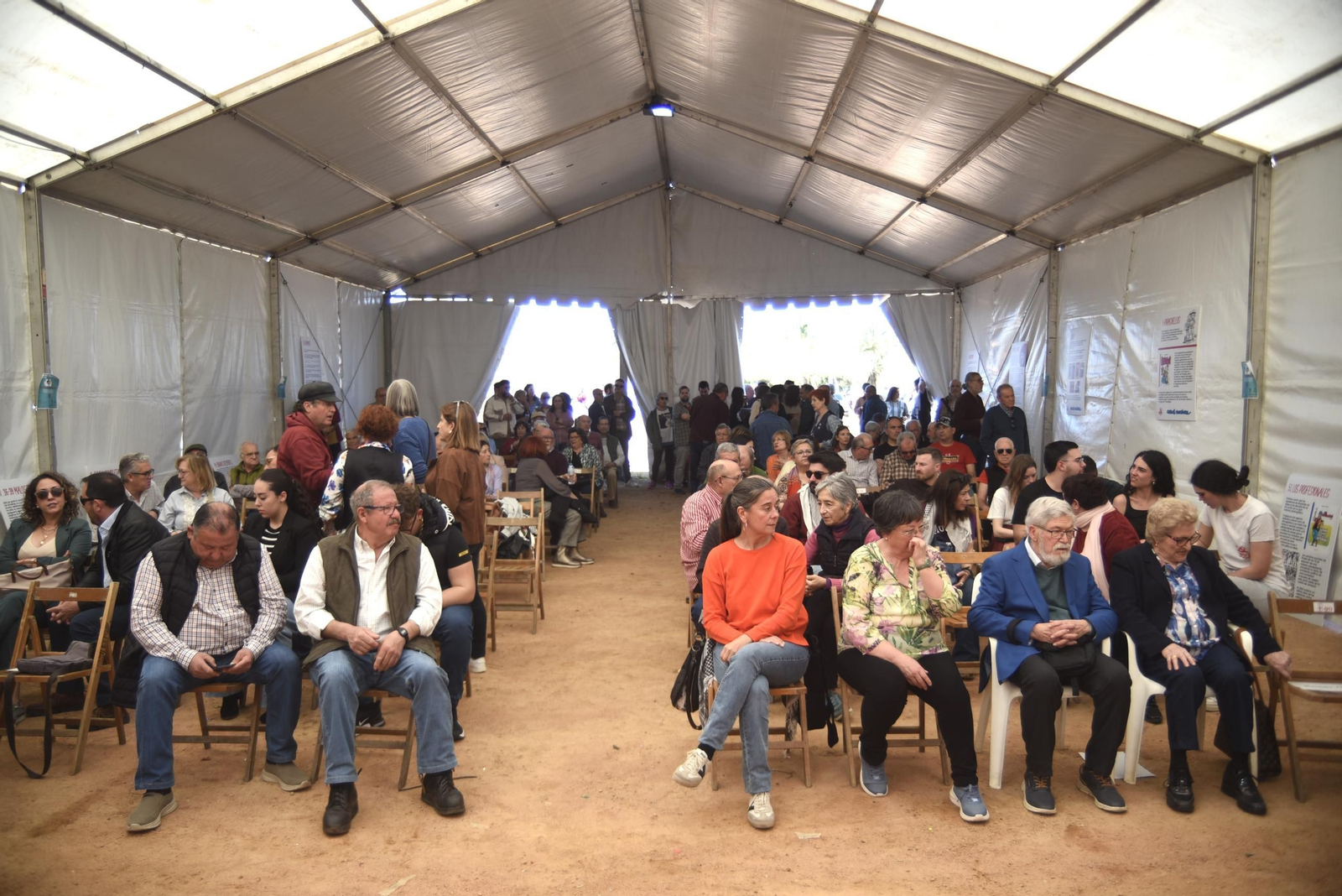 La 25 Fiesta del PCA en Córdoba, en imágenes