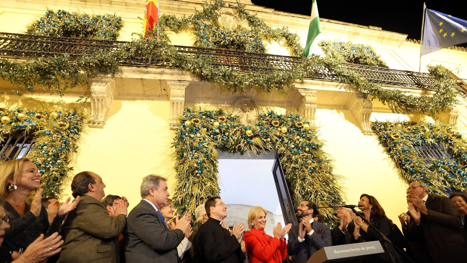 Búscate en las zambombas de Jerez del 9 de diciembre