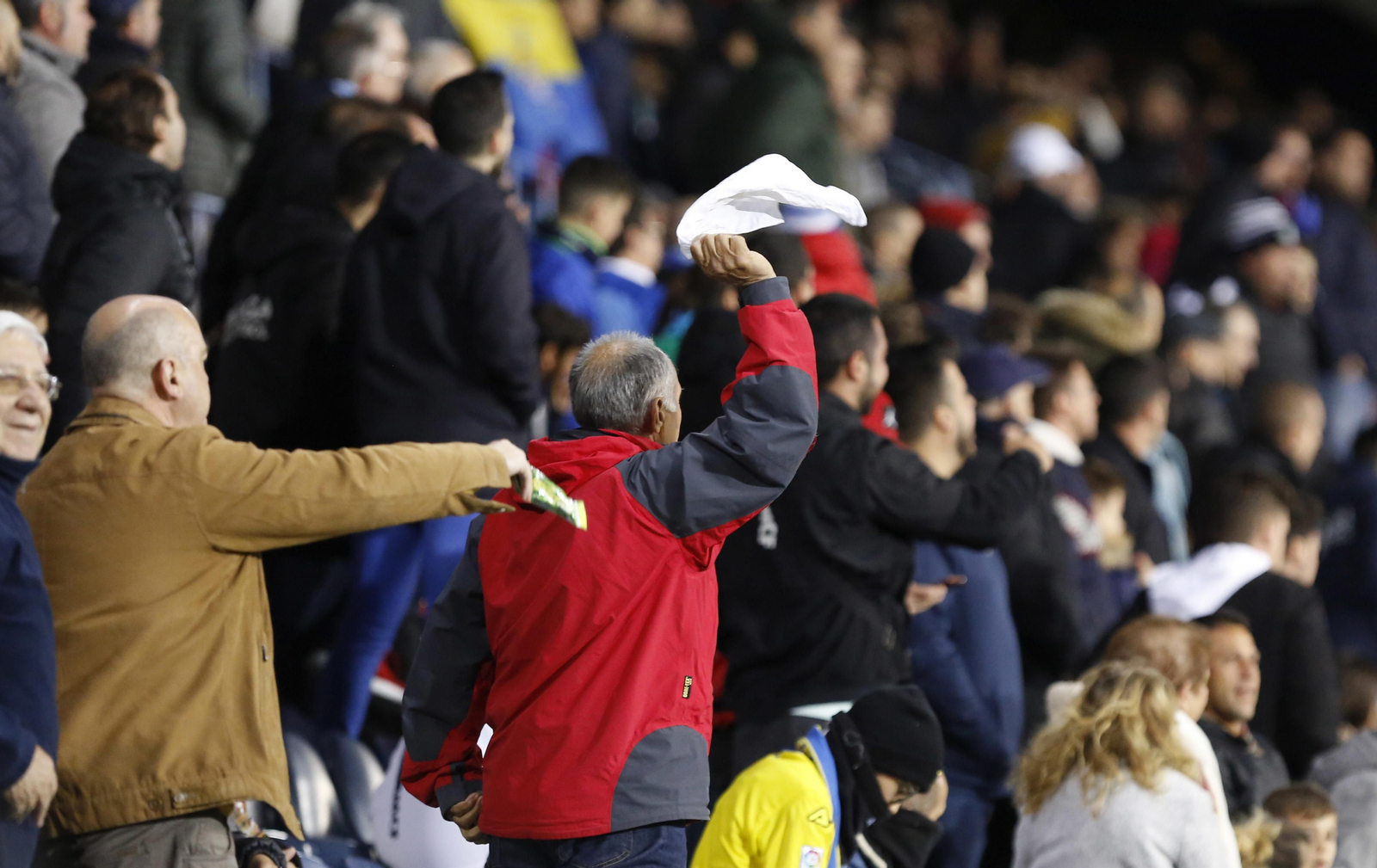 Las fotos del Málaga-Las Palmas. Las fotos del Málaga-Las Palmas.