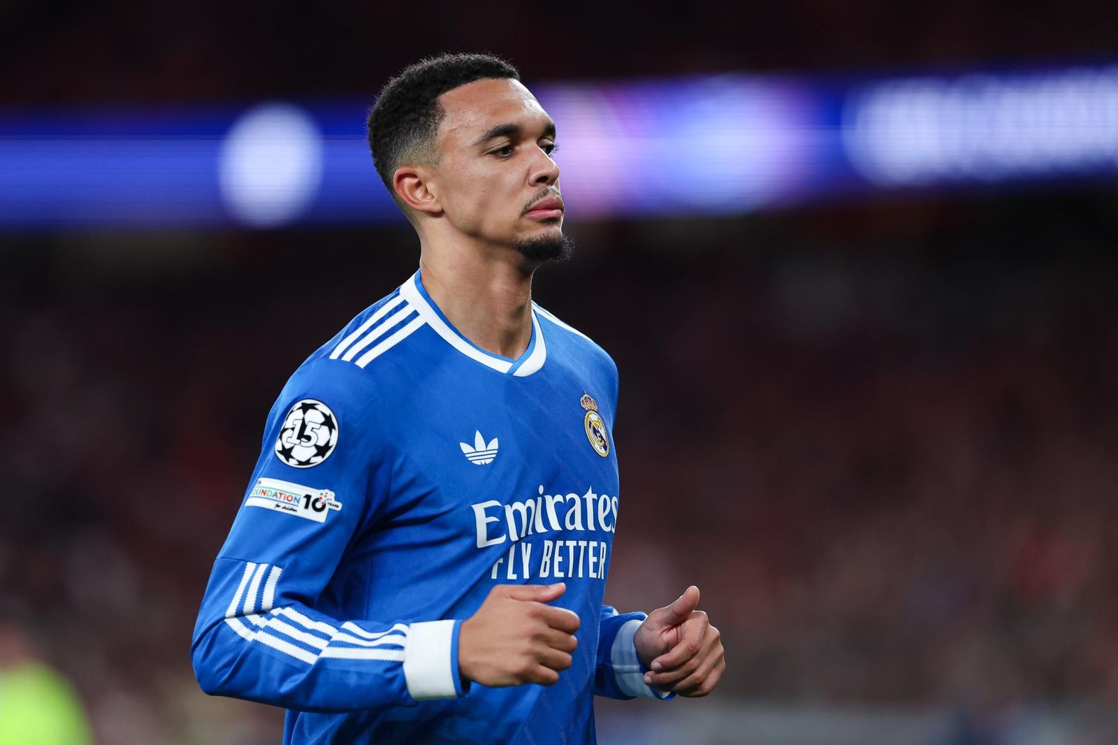 Las fotos del Benfica-Real Madrid