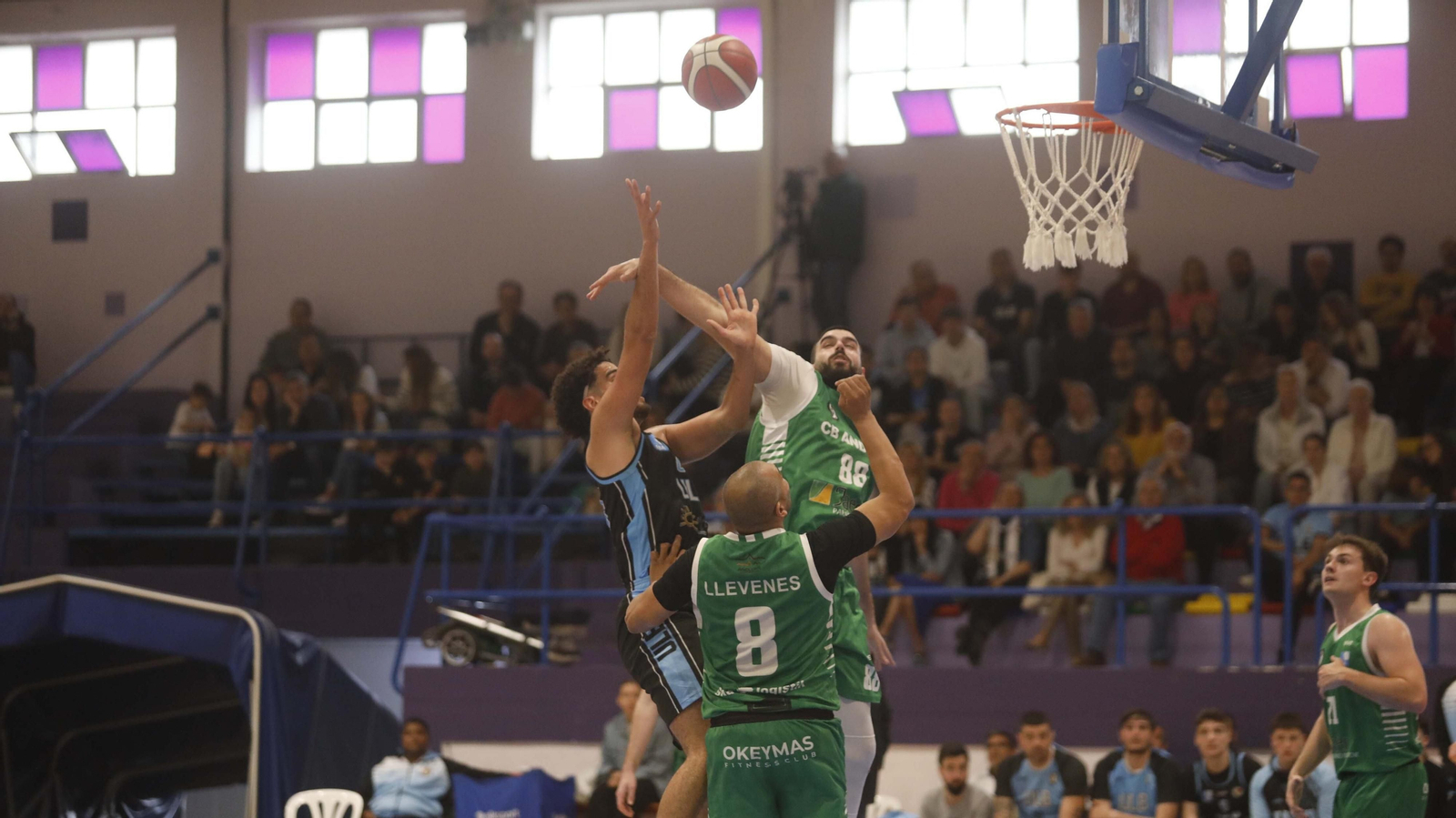 Las fotos del ULB - CB ANDÚJAR