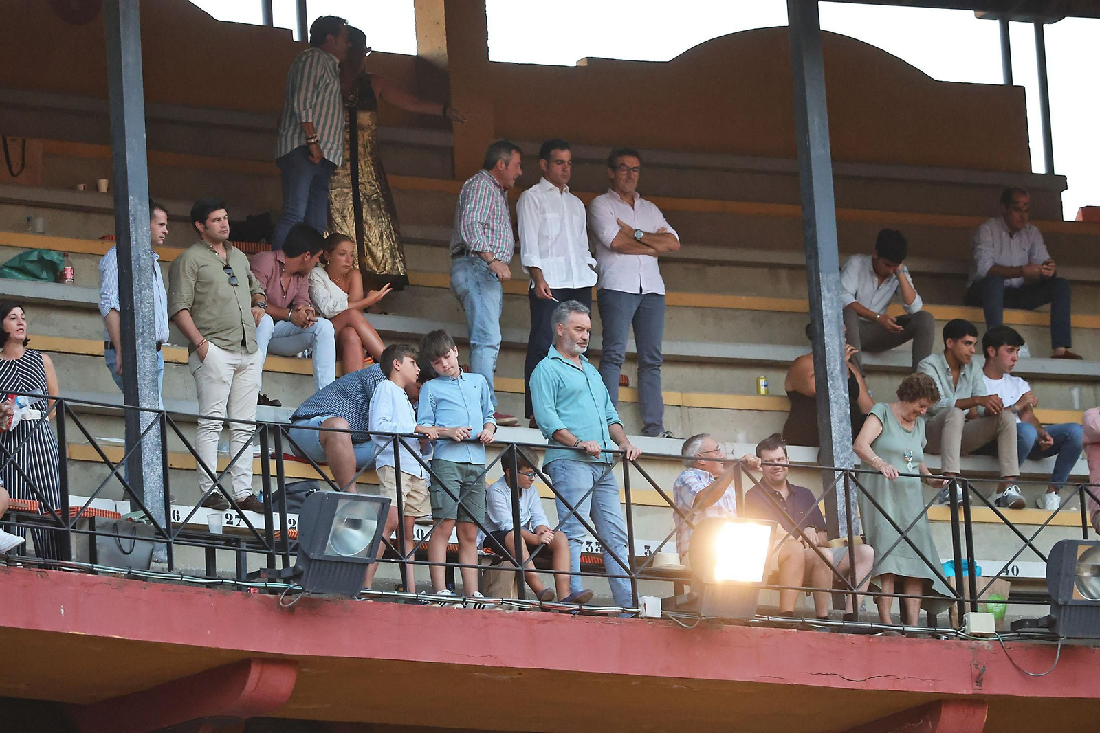 Toros La Merced 2024 Novillada con picadores(