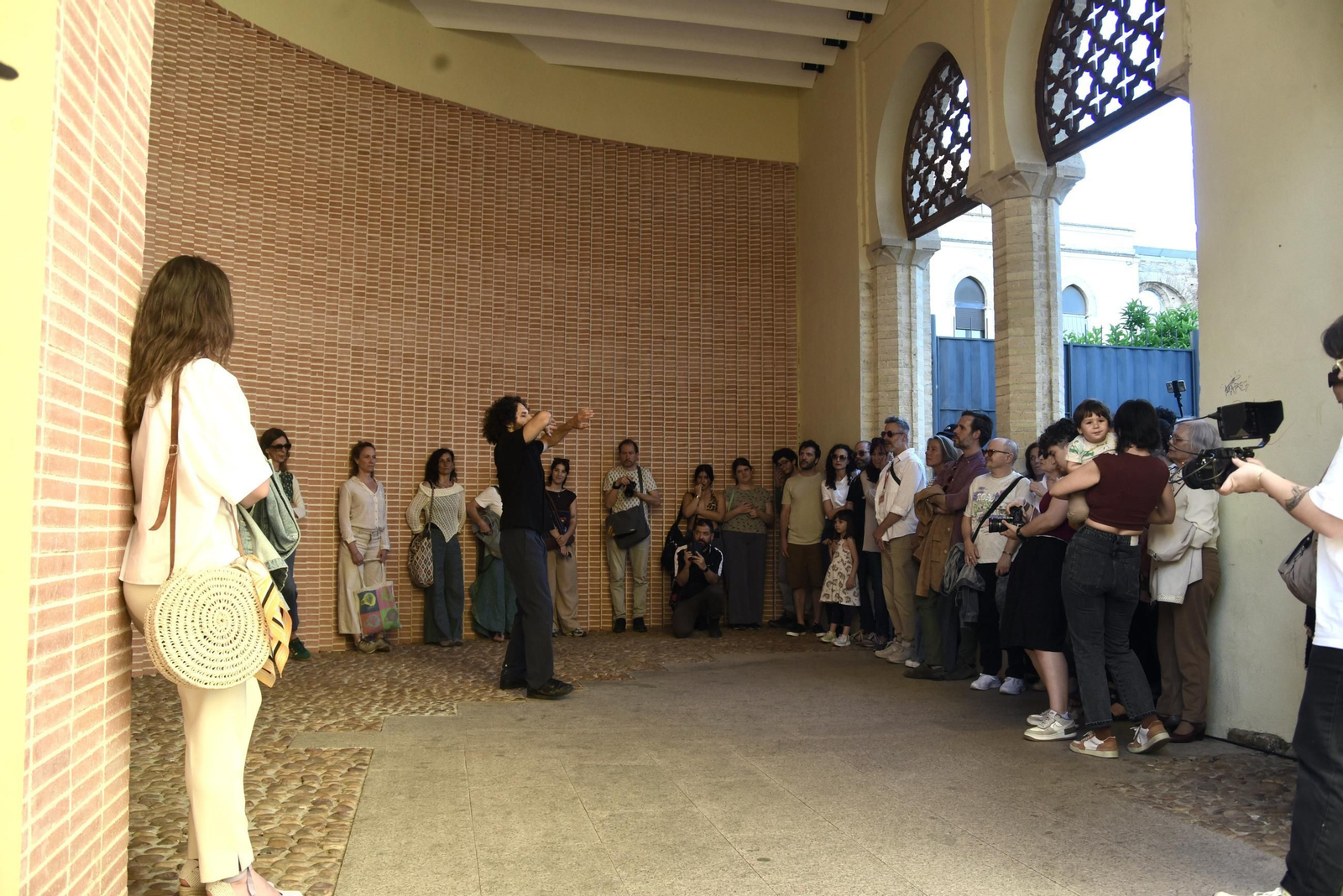 Córdoba se llena de danza: disfruta de las mejores imágenes de 'Travesía en el cuerpo'