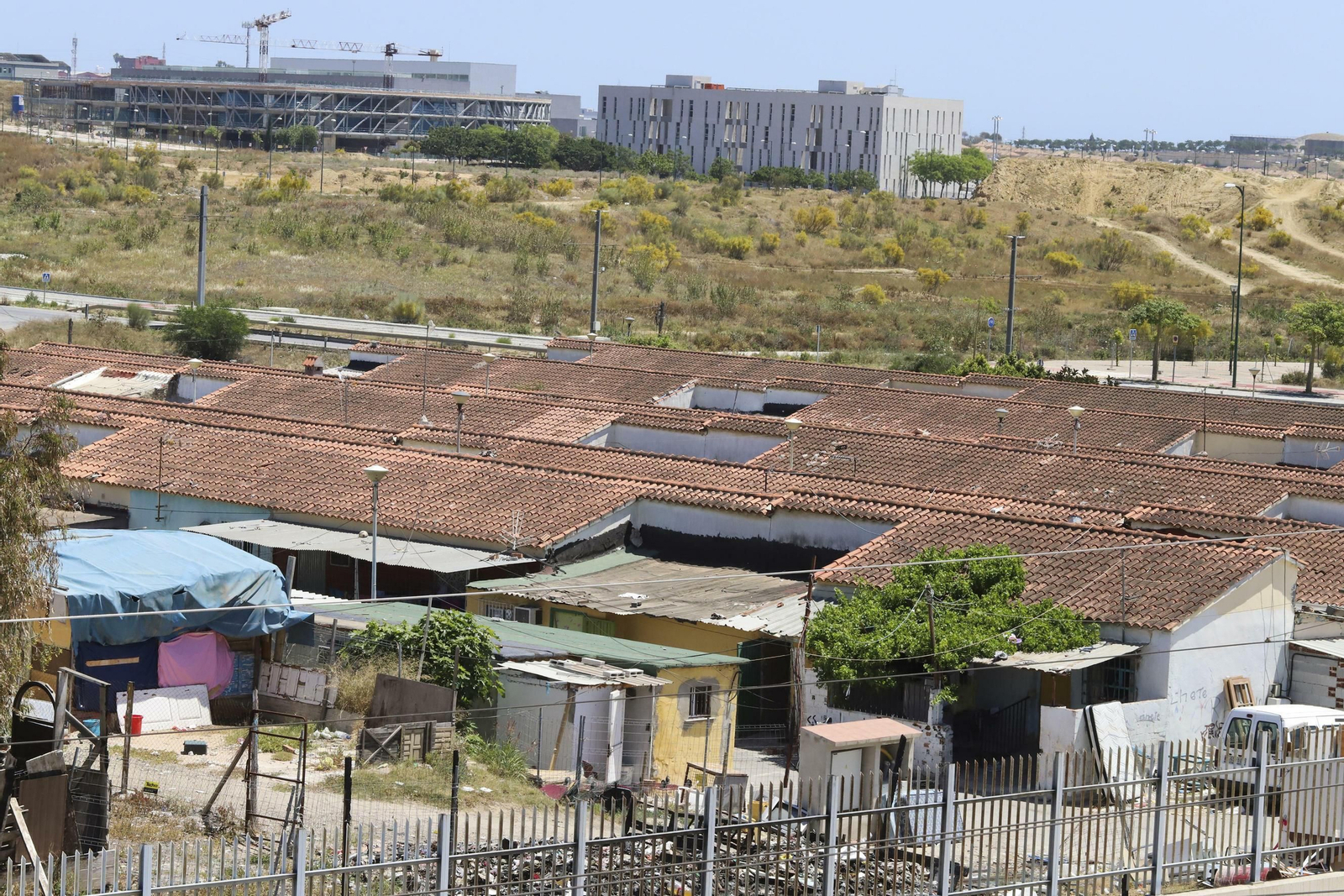 La foto del distrito Puerto de la Torre