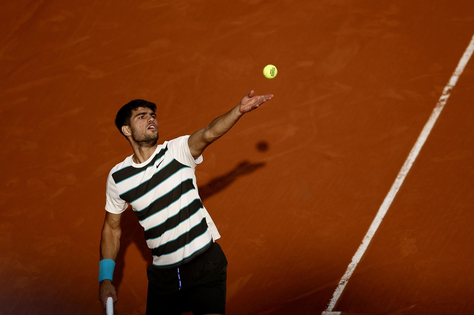 La victoria de Carlos Alcaraz en Roland Garros, en imágenes