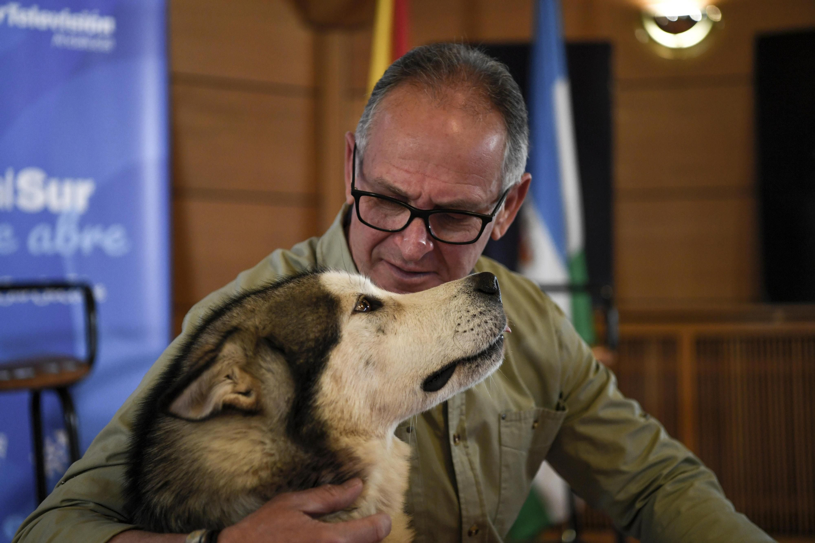 Fotos de 'Desafío Ártico' en Granada, Desafío Ártico', docuserie sobre una expedición al Polo Norte