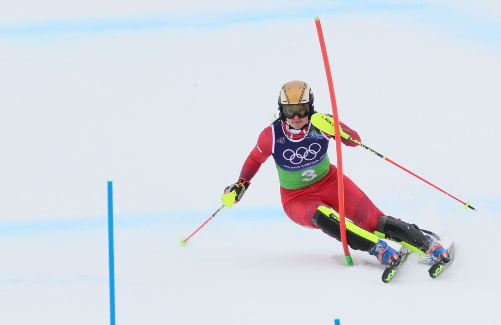 Las mejores fotos de los Juegos Olímpicos de invierno Milán Cortina d'Ampezzo 2026 | Quinta jornada