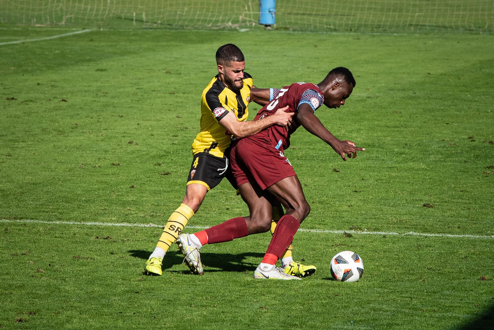 Imágenes del San Roque - Cádiz Mirandilla