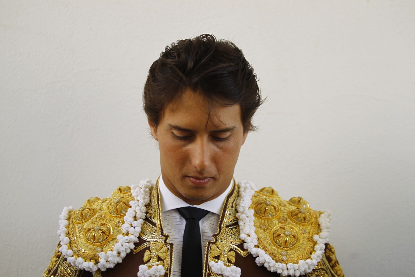 Imágenes del ambiente de la corrida de toros de la Feria de Almería