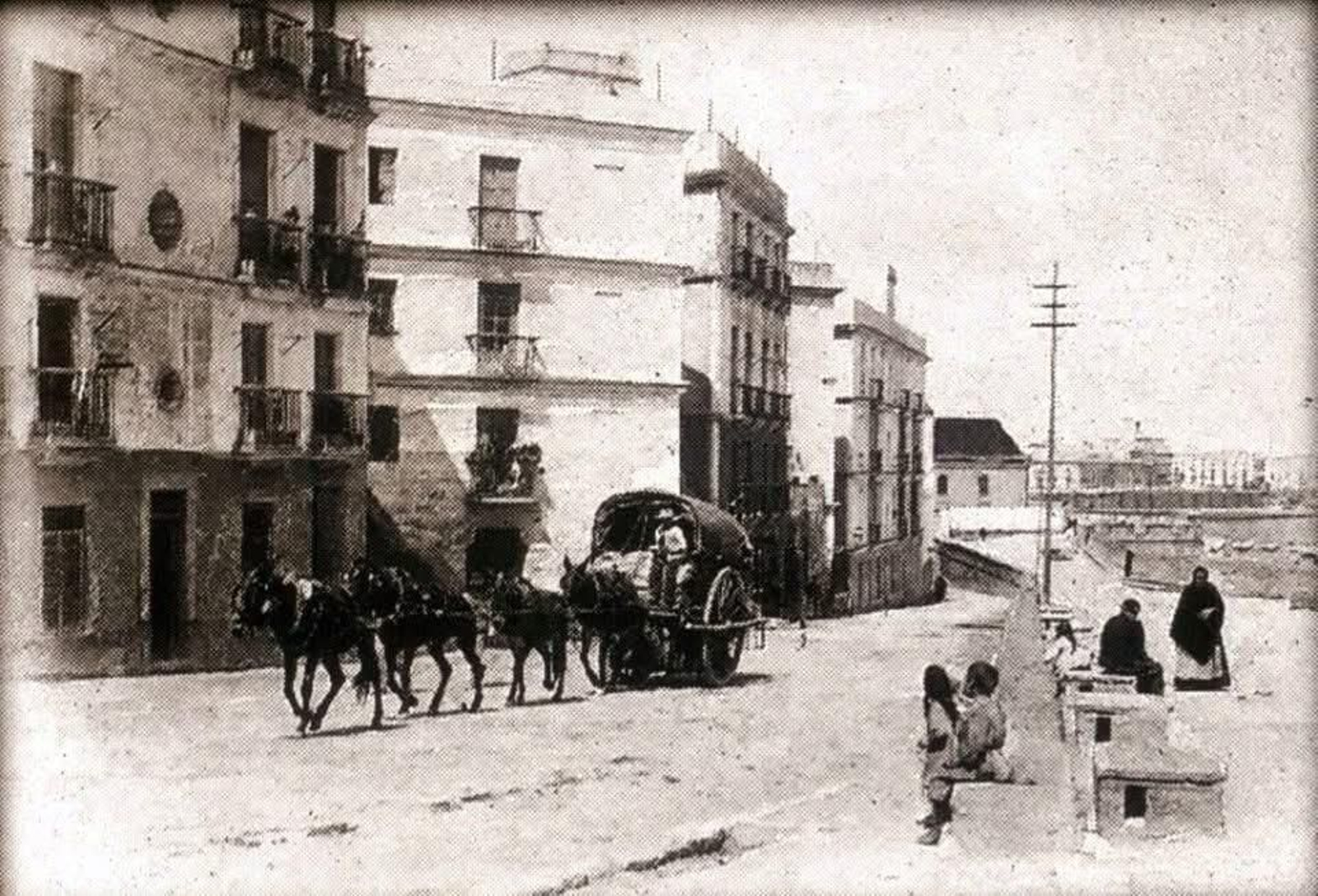 Cuesta de las Calesas