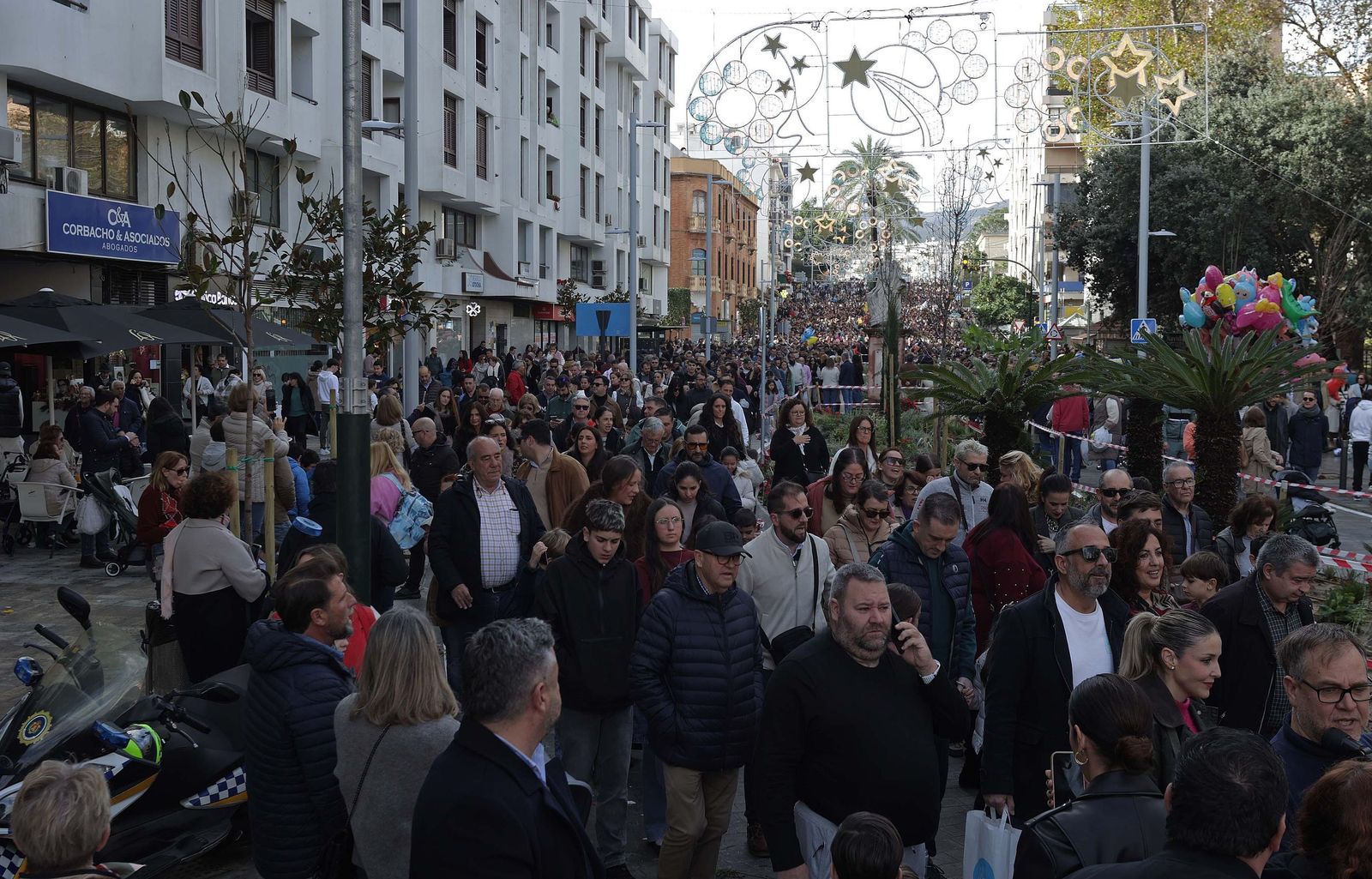 Búscate en el multitudinario arrastre de latas 2026 en Algeciras