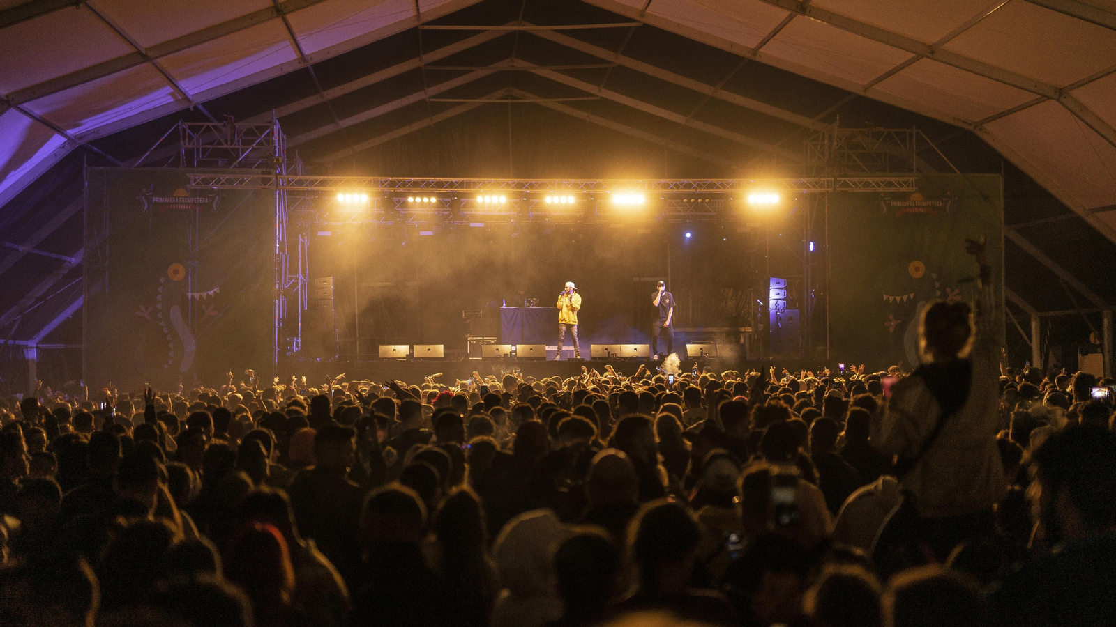 Imágenes de la VI edición de Primavera Trompetera Festival