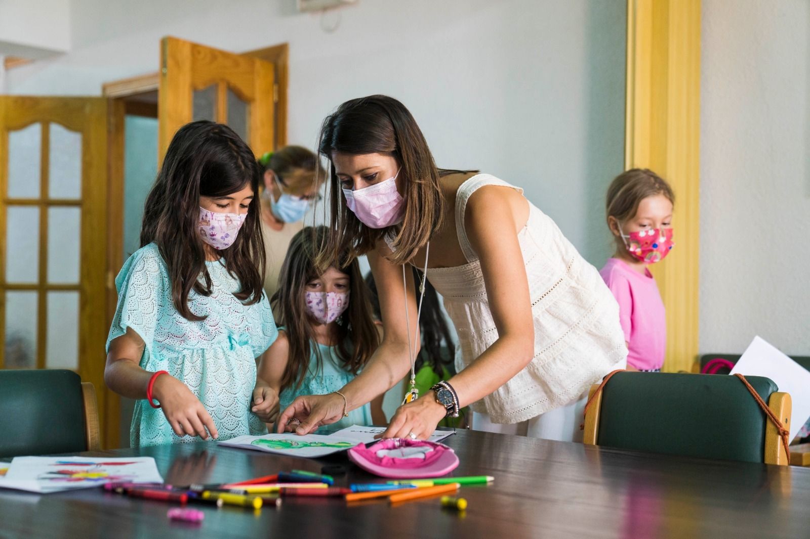 Ángeles Martínez es la diputada de Bienestar Social