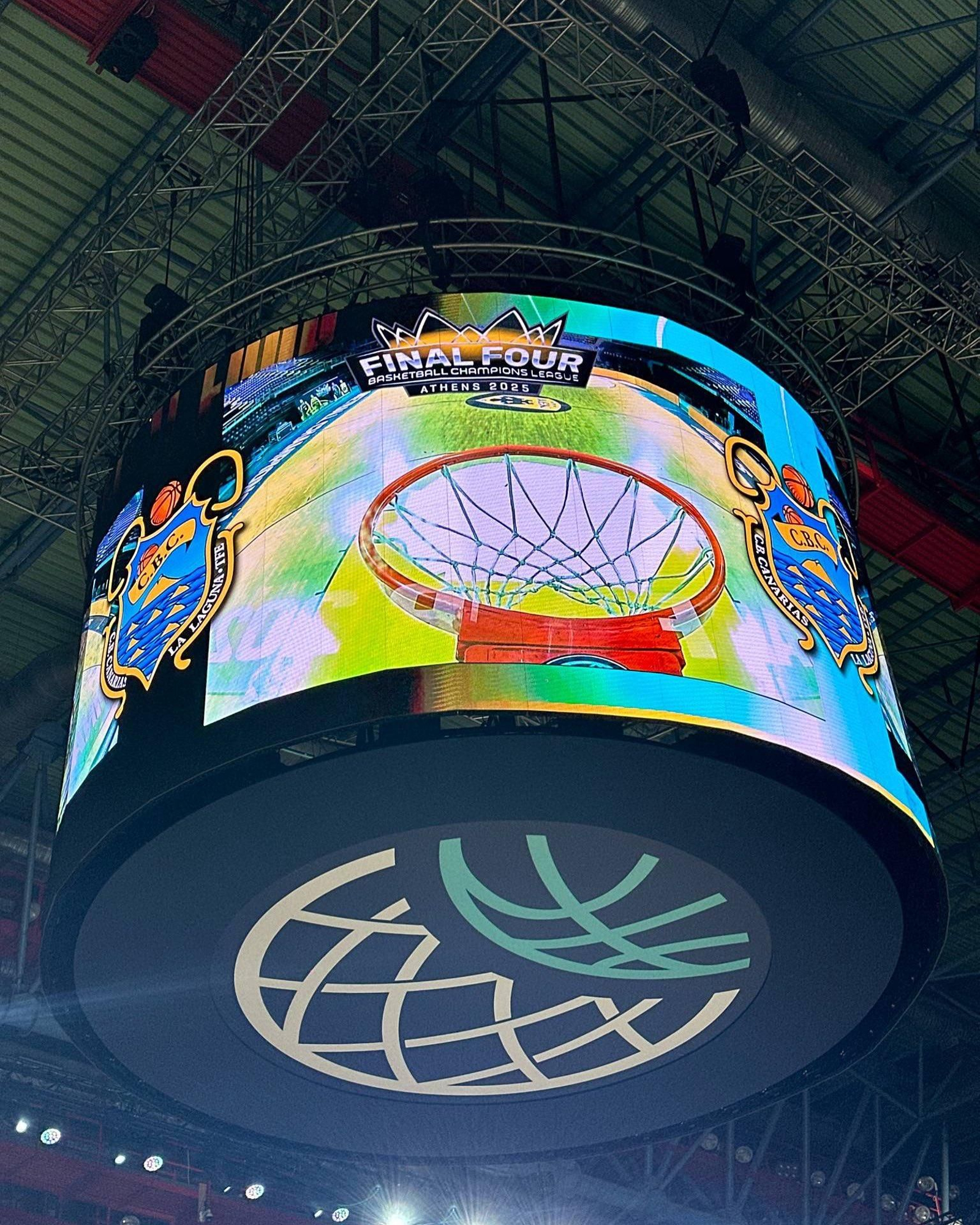 El nuevo videomarcador.