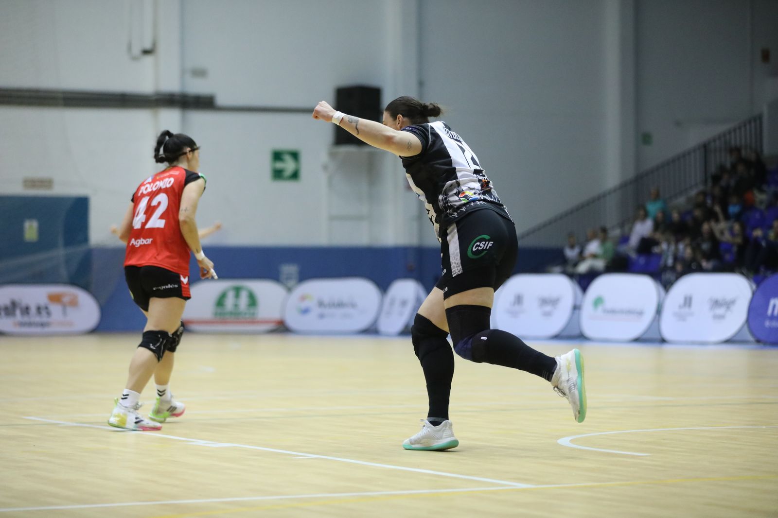 El Costa del Sol - Granollers, en fotos