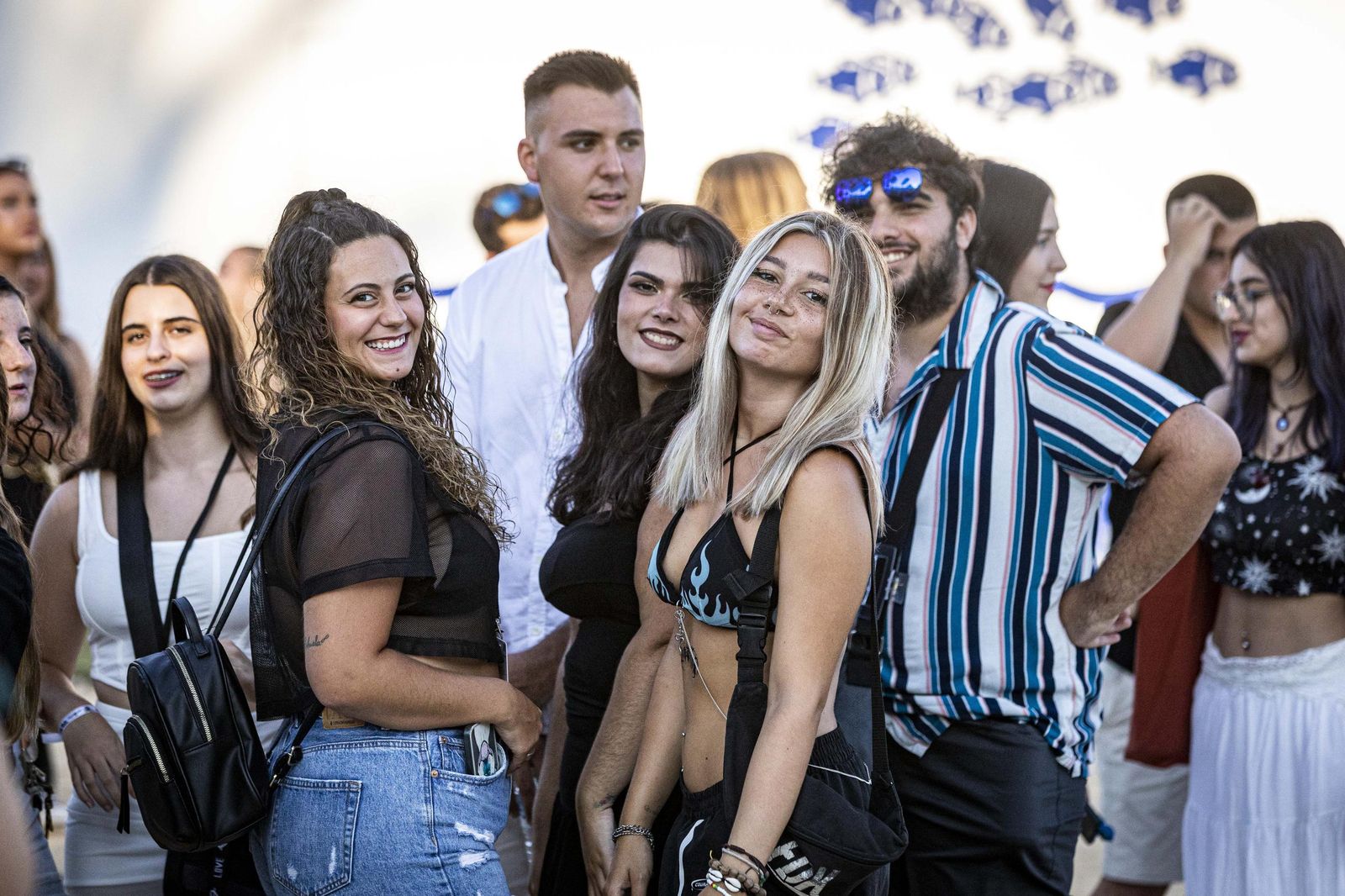 Búscate en el concierto de Nicki Nicole en Concert Music Festival de Chiclana