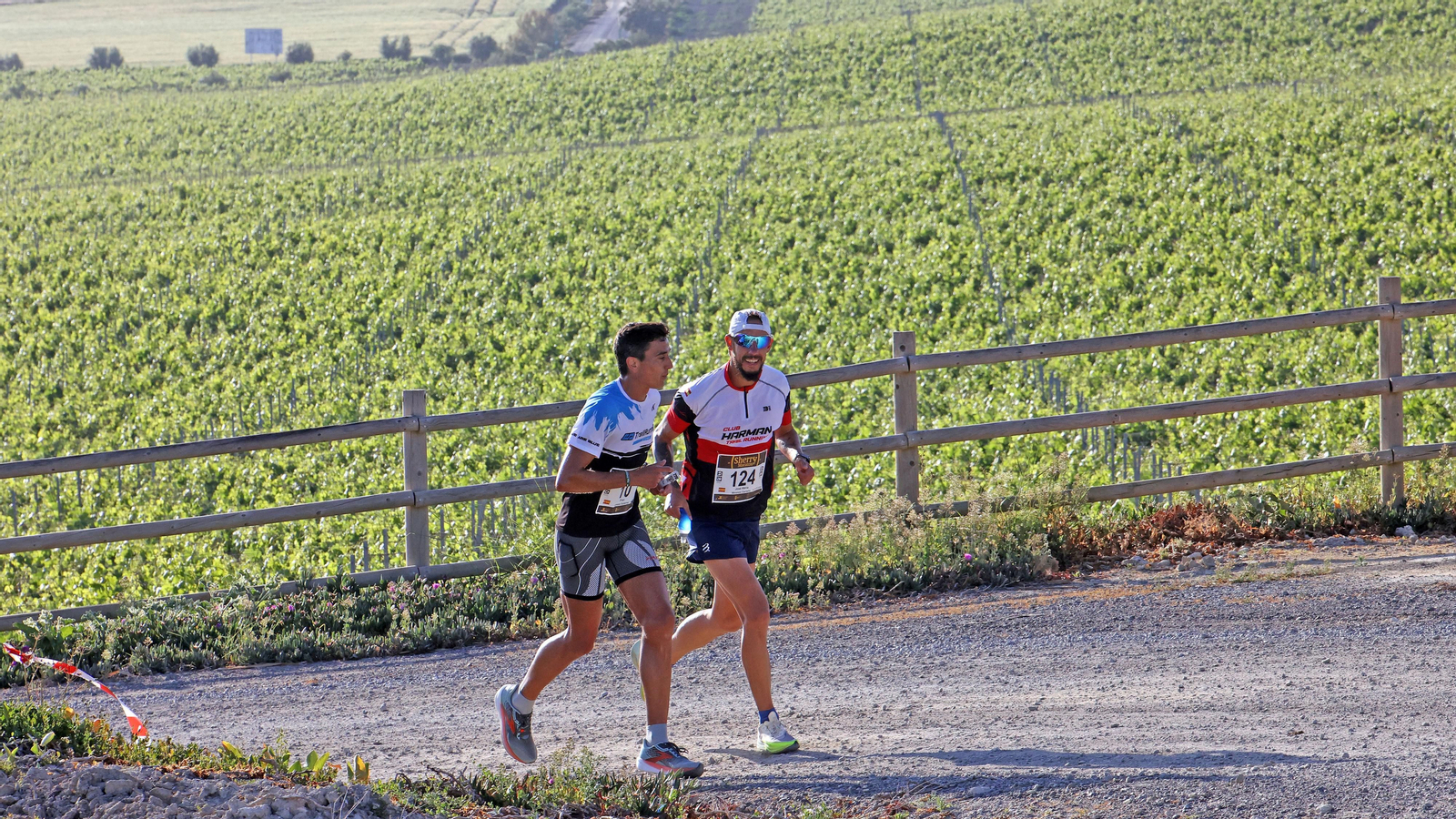 VI Sherry Maratón Jerez