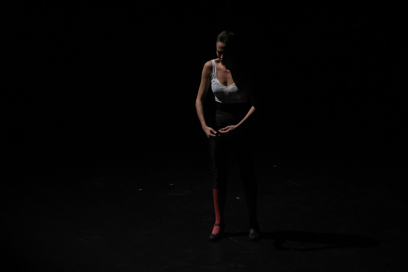 Bienal.  Lucía la Piñona