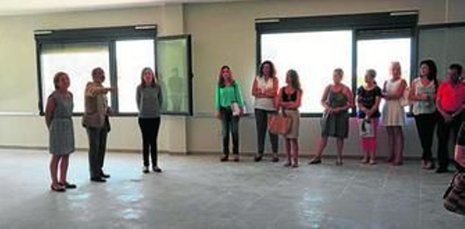 A partir de septiembre el colegio 'Ángel de Haro' contará con comedor para sus alumnos.