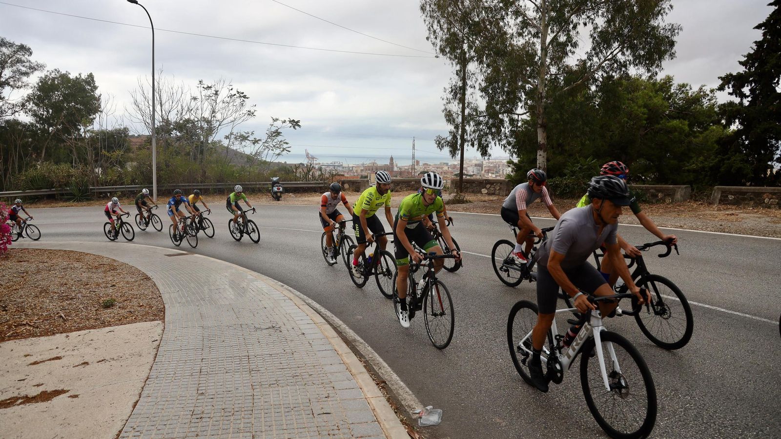 La Subida a la Reina 2024, en fotos